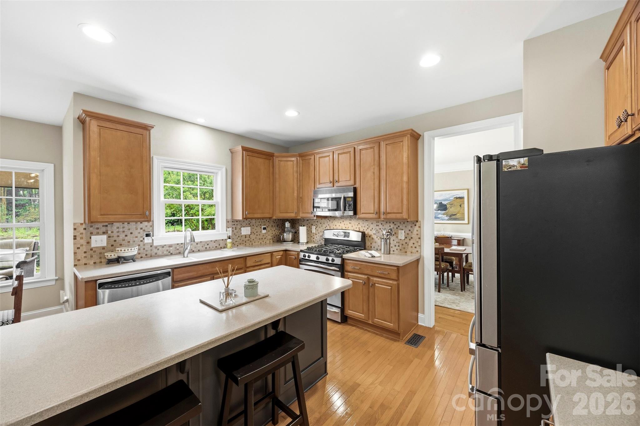 14438 Harvington Drive — Huntersville