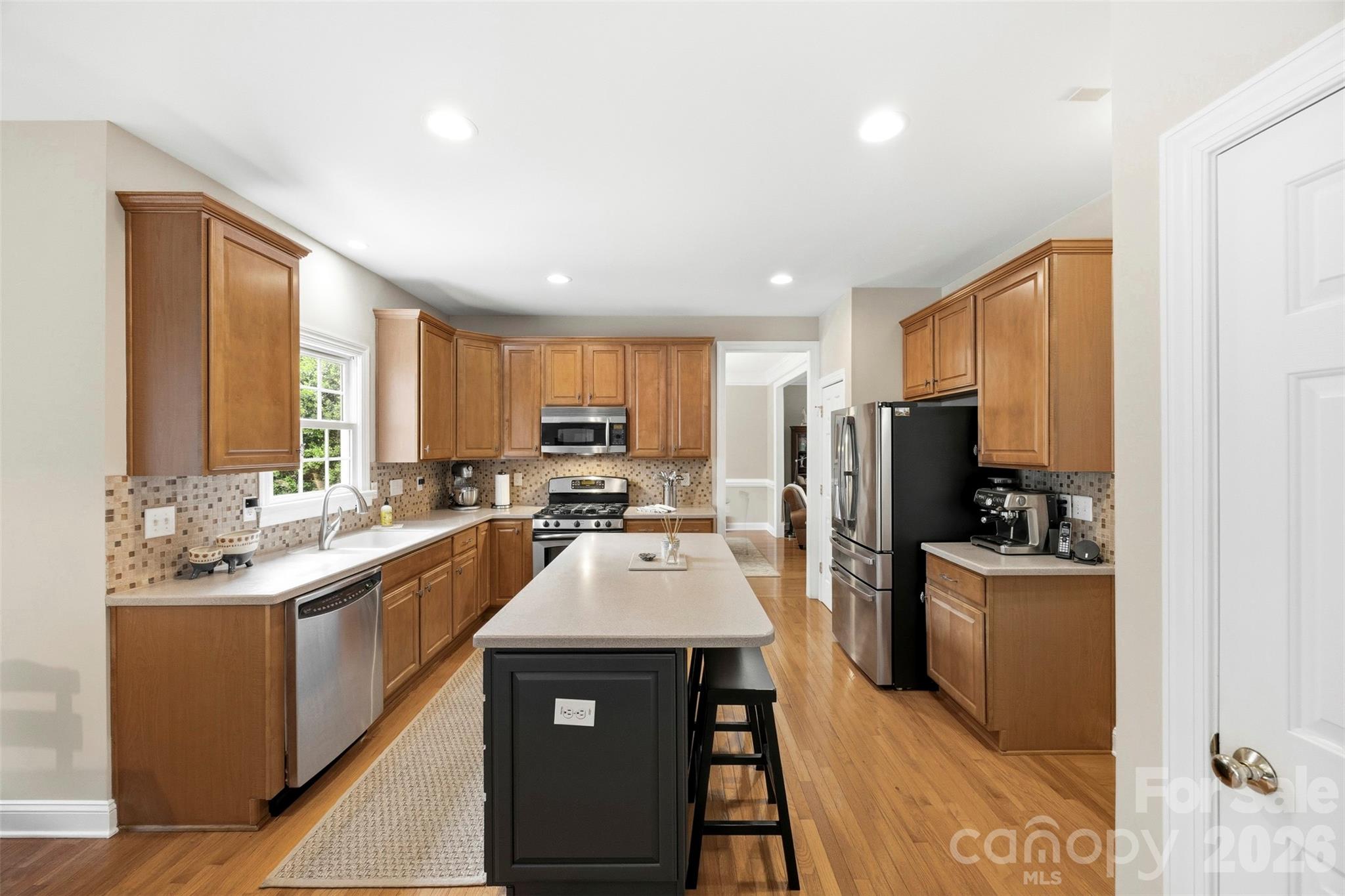 14438 Harvington Drive — Huntersville