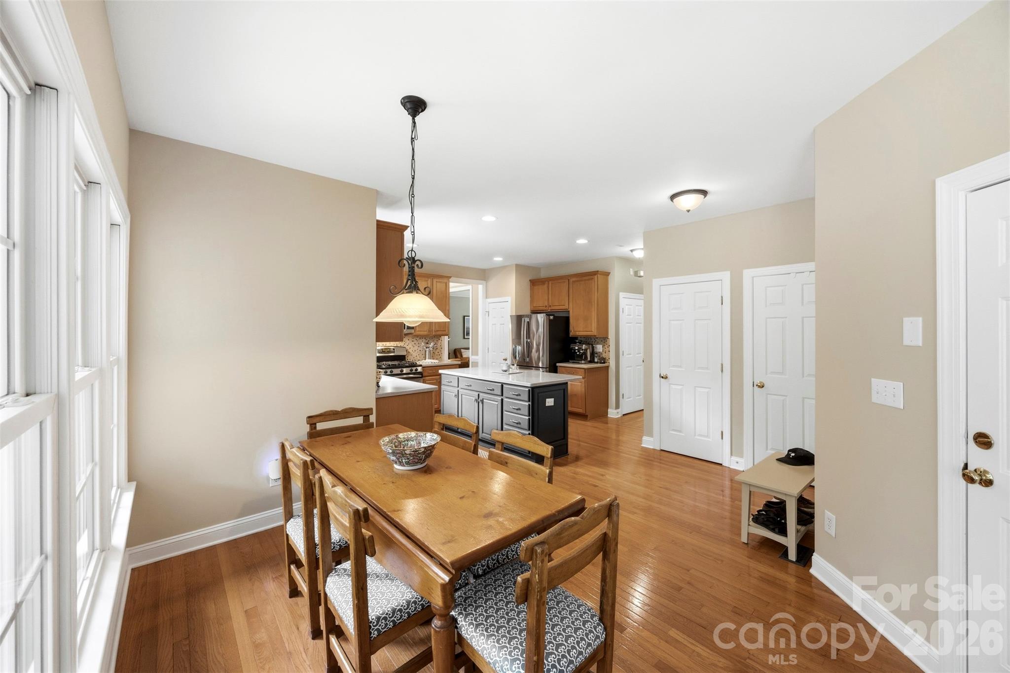 14438 Harvington Drive — Huntersville