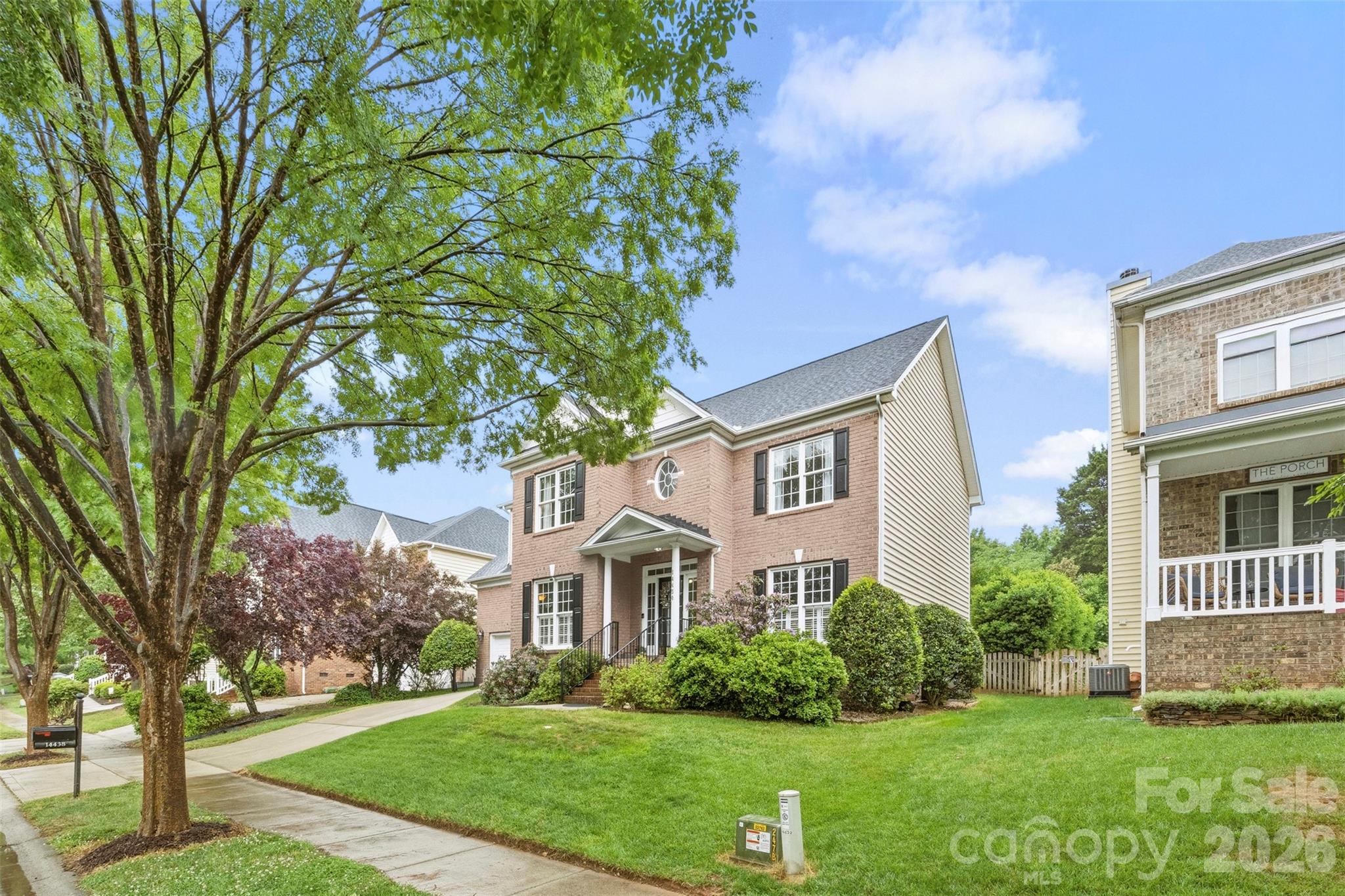 14438 Harvington Drive — Huntersville