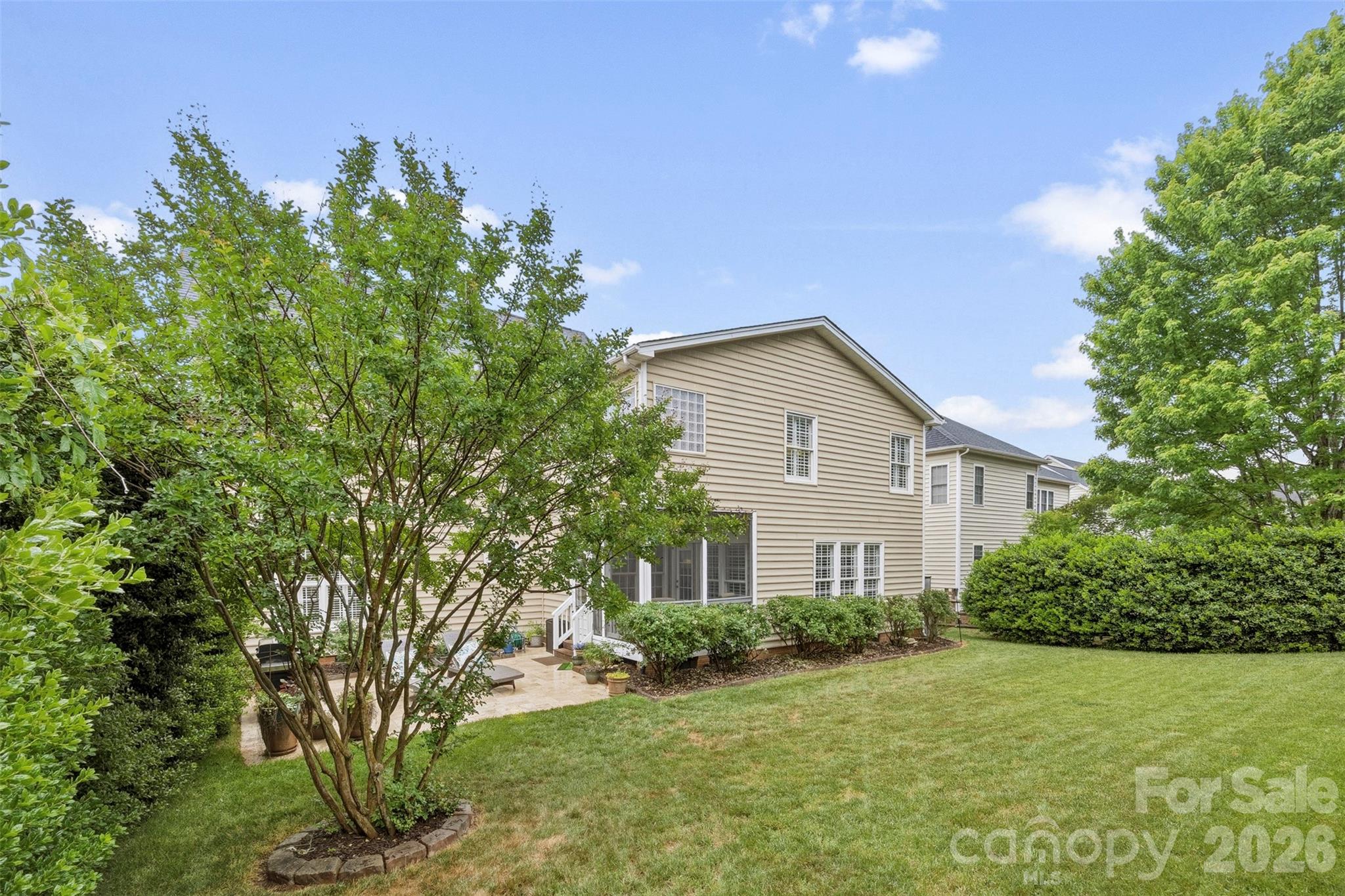14438 Harvington Drive — Huntersville