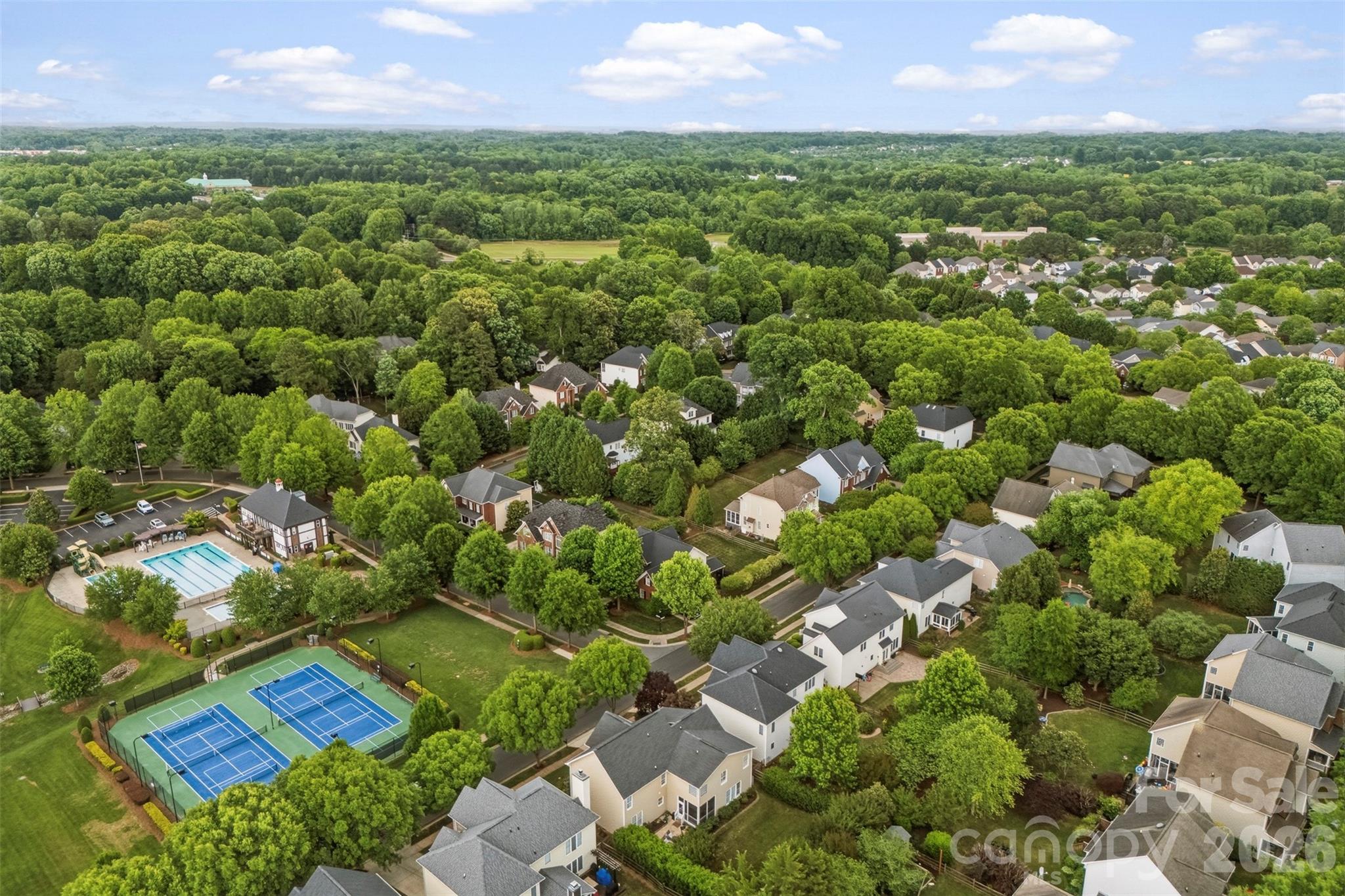 14438 Harvington Drive — Huntersville