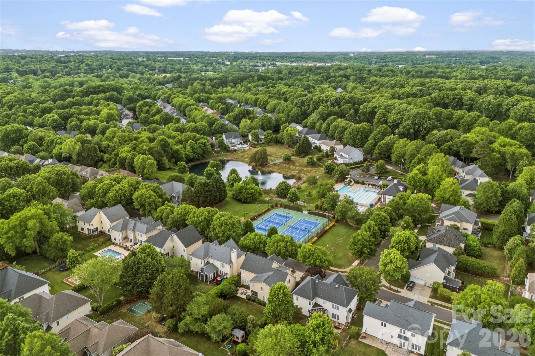 14438 Harvington Drive — Huntersville