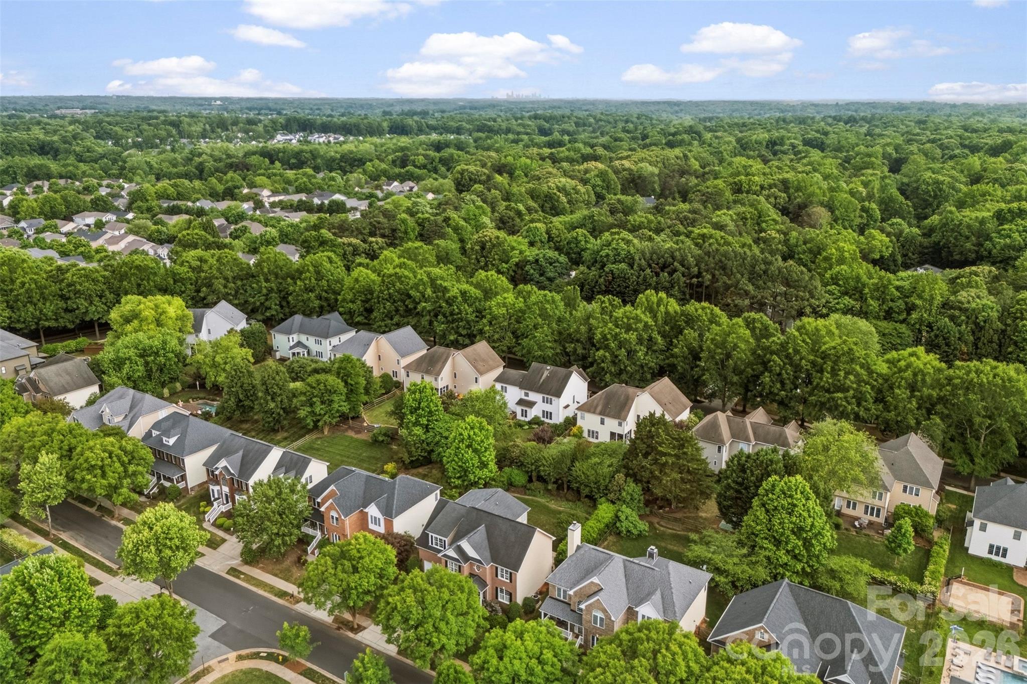 14438 Harvington Drive — Huntersville