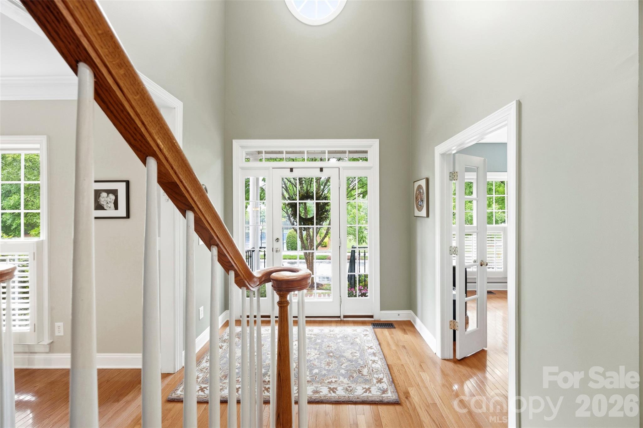14438 Harvington Drive — Huntersville