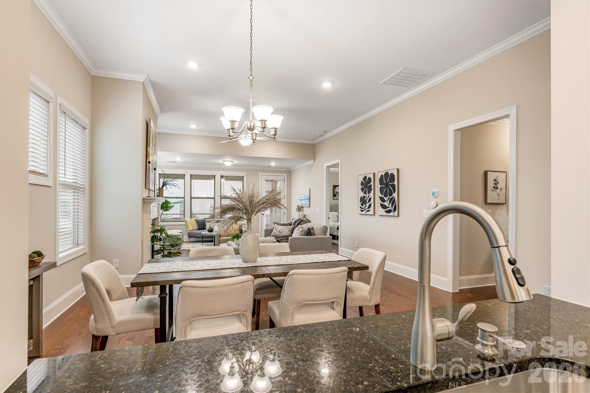 8306 Festival Way — Charlotte