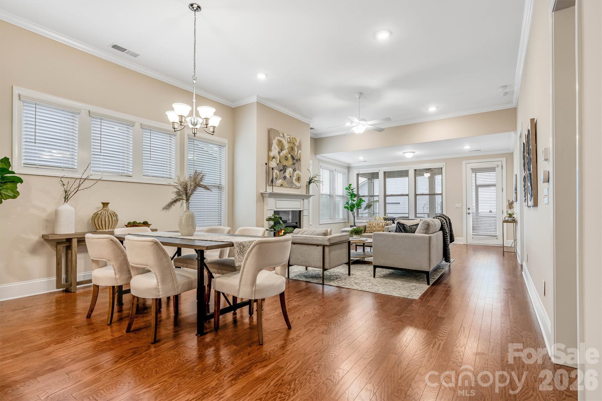 8306 Festival Way — Charlotte