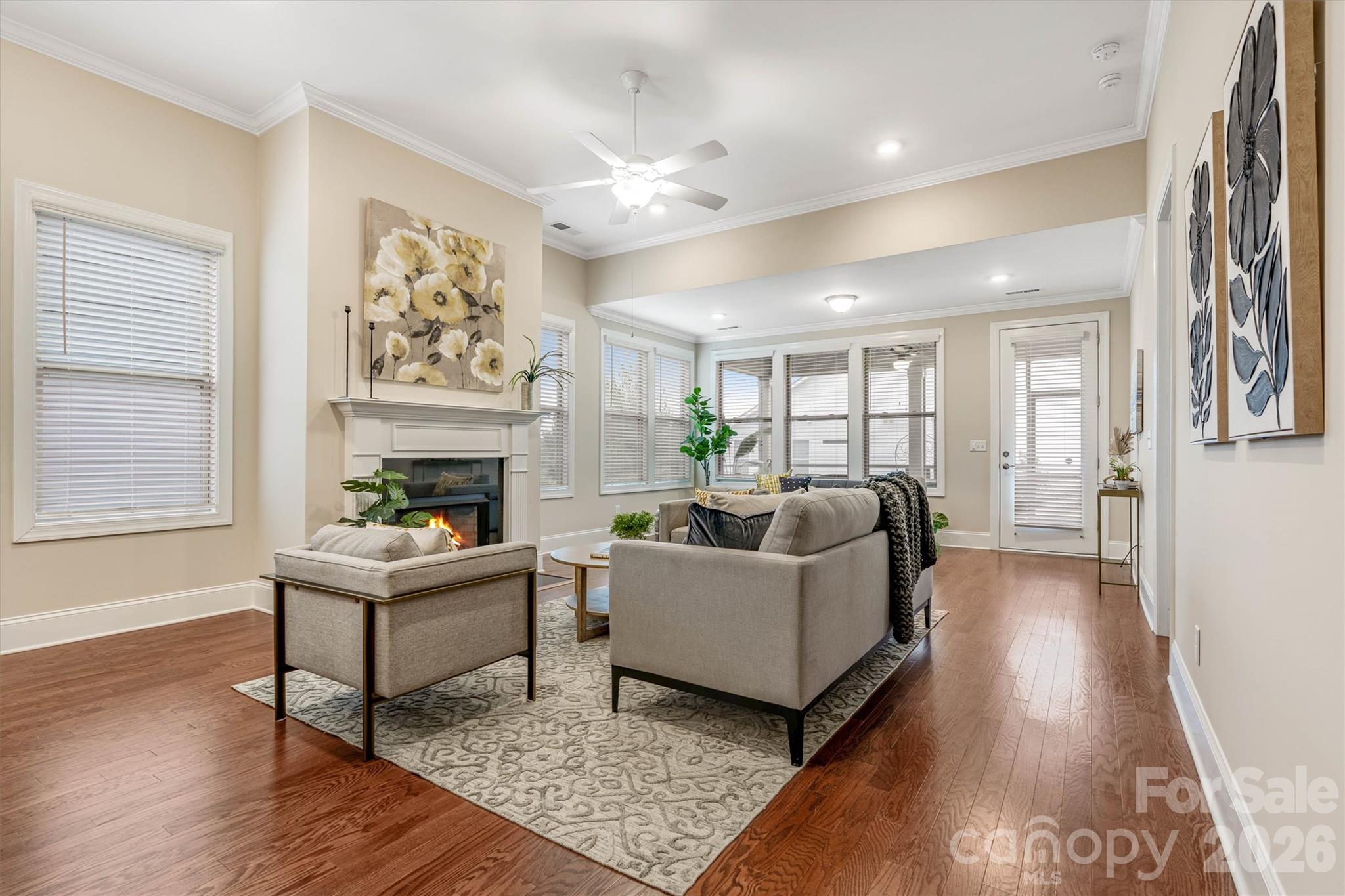 8306 Festival Way — Charlotte