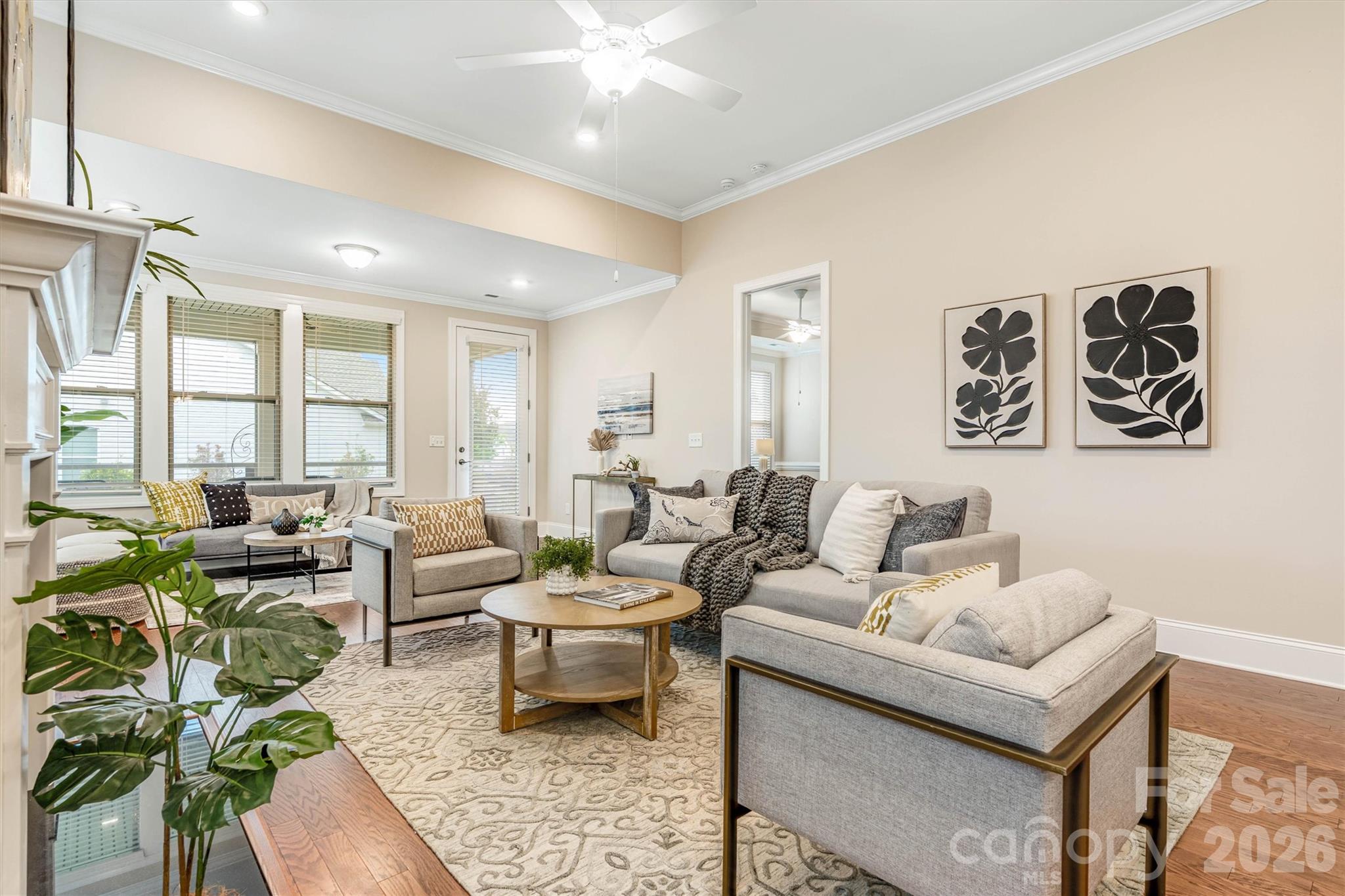 8306 Festival Way — Charlotte