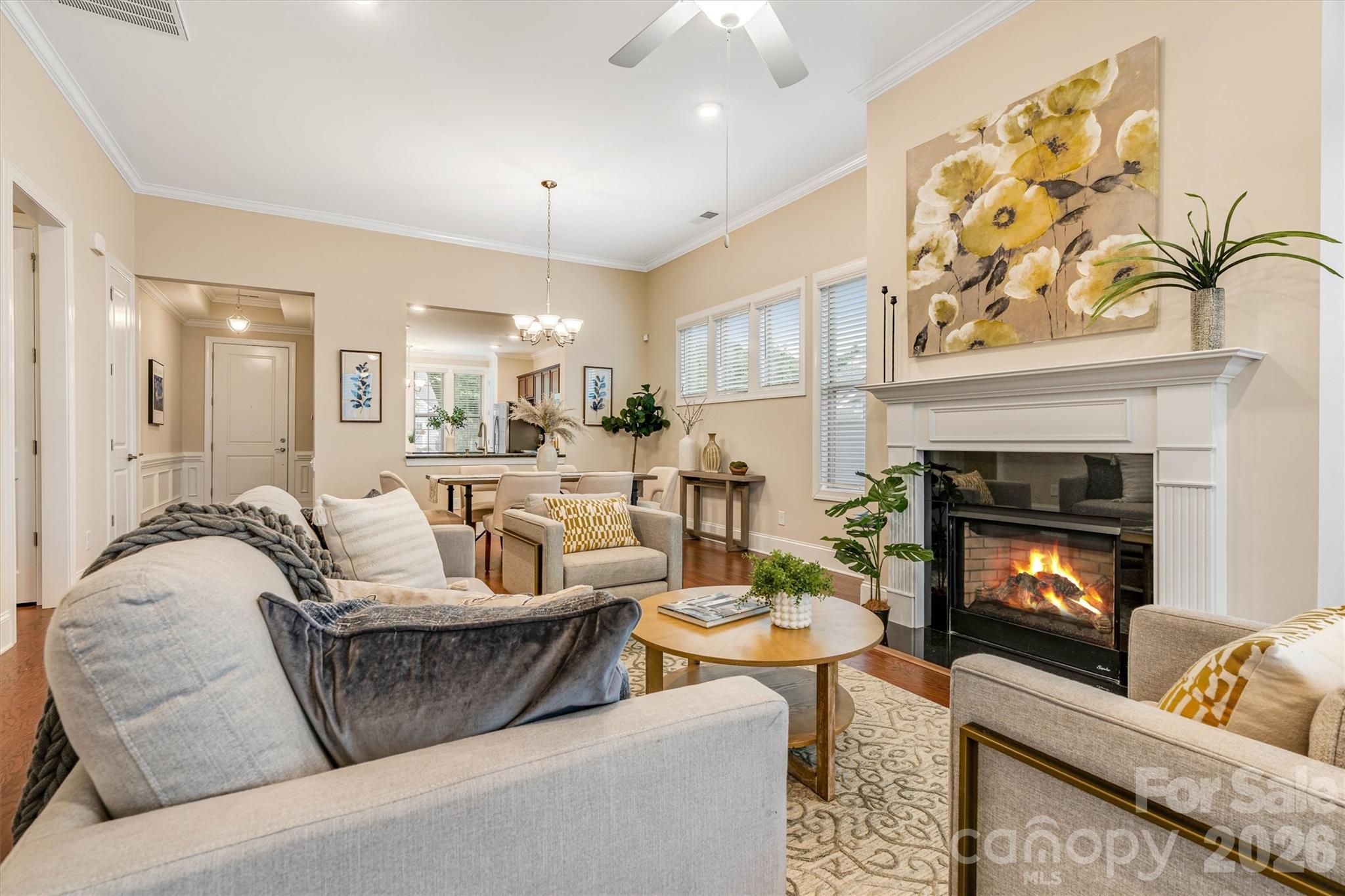 8306 Festival Way — Charlotte