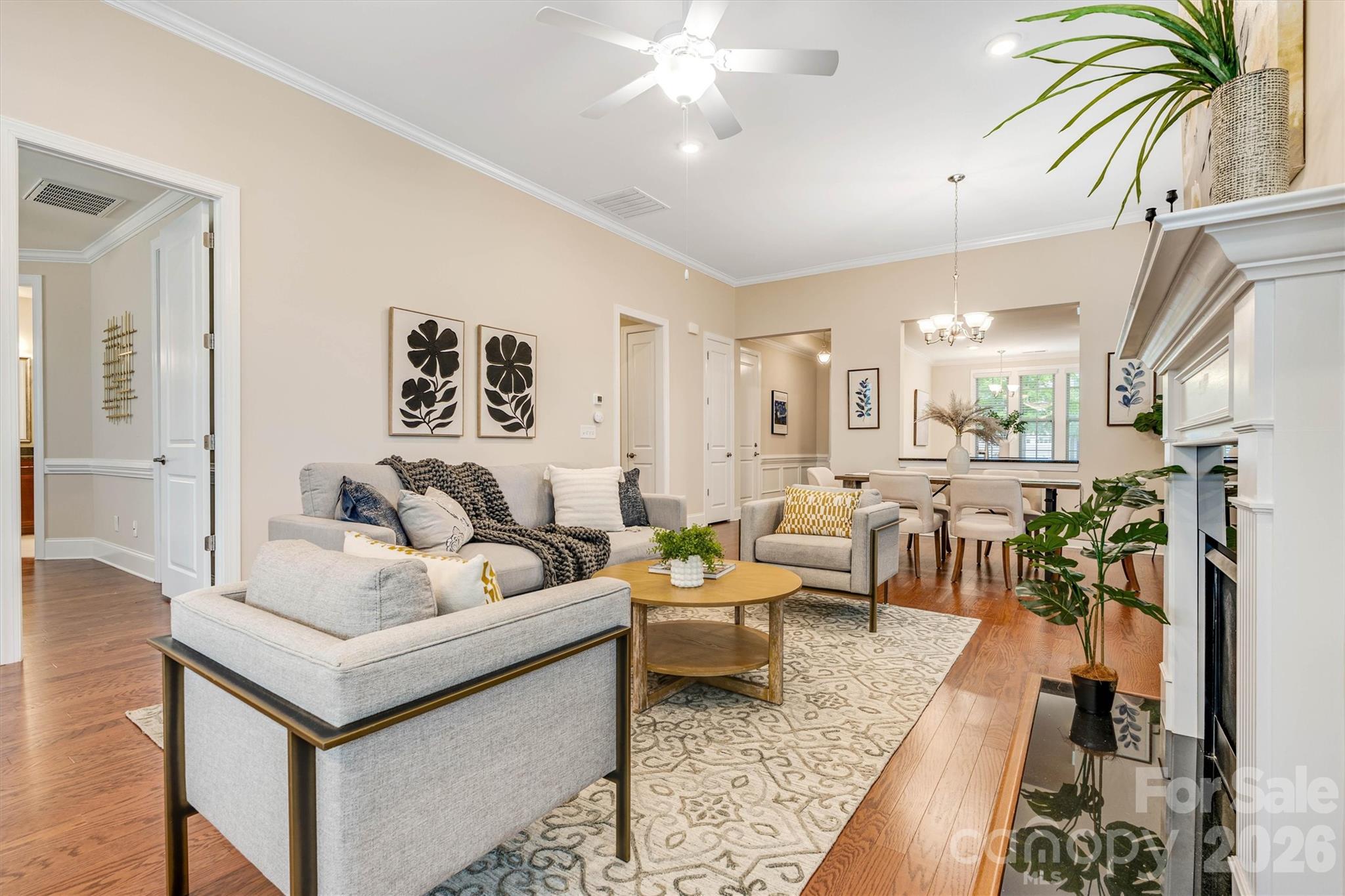 8306 Festival Way — Charlotte