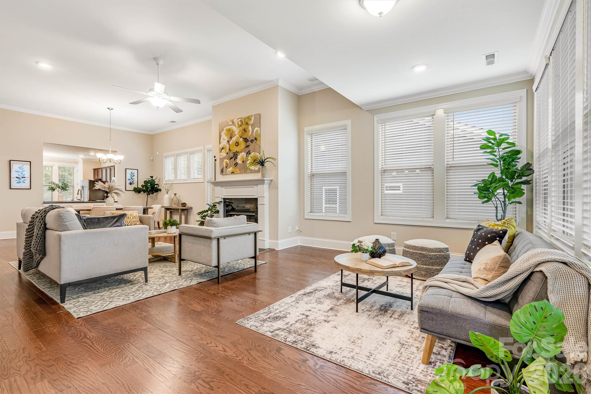 8306 Festival Way — Charlotte