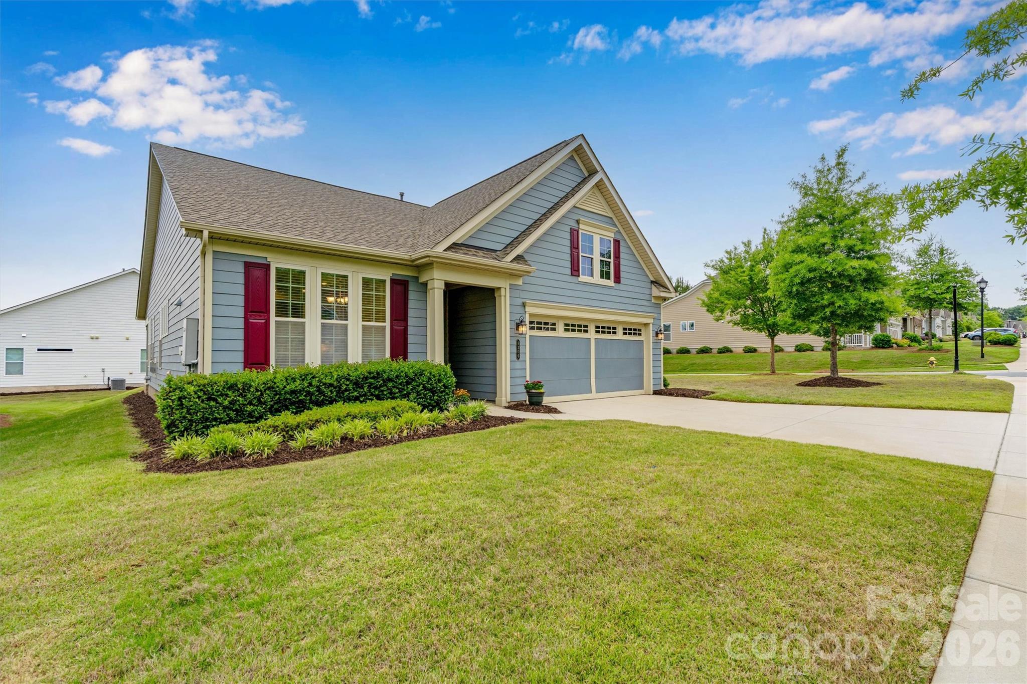 8306 Festival Way — Charlotte