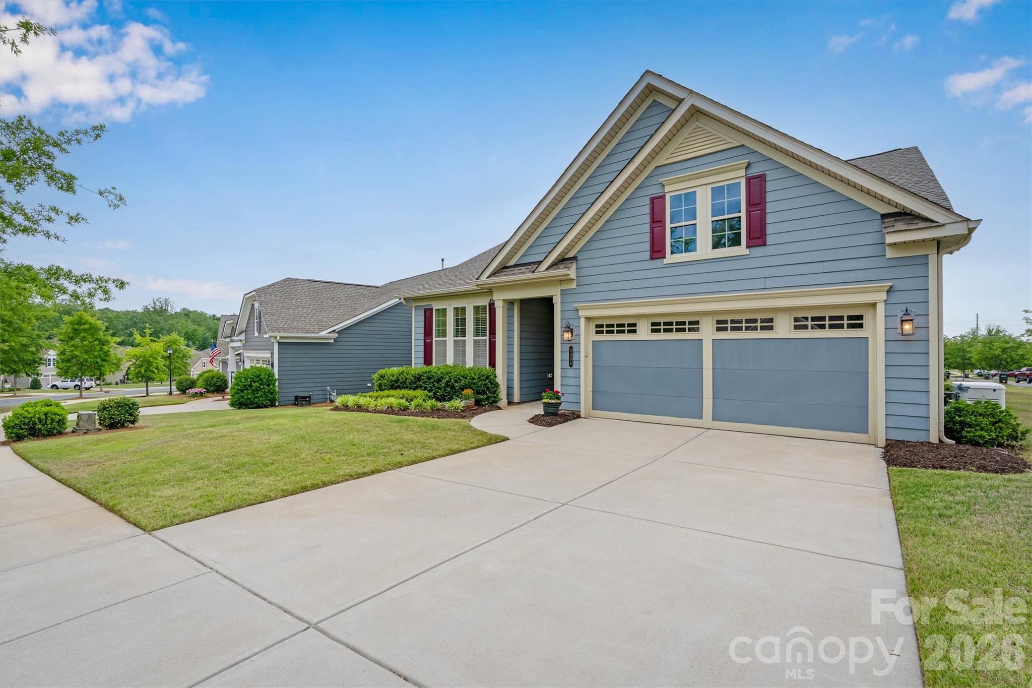 8306 Festival Way — Charlotte