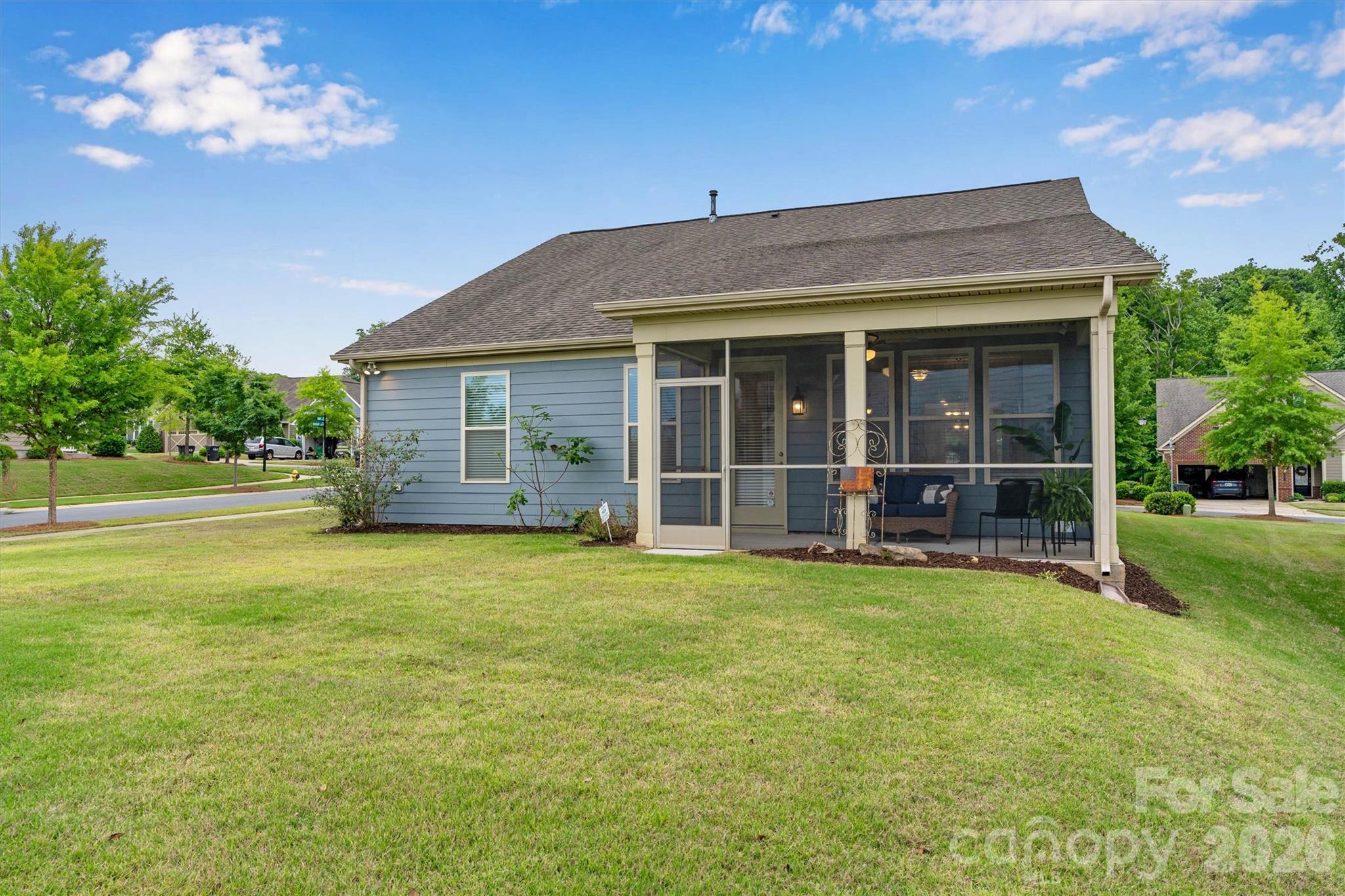8306 Festival Way — Charlotte