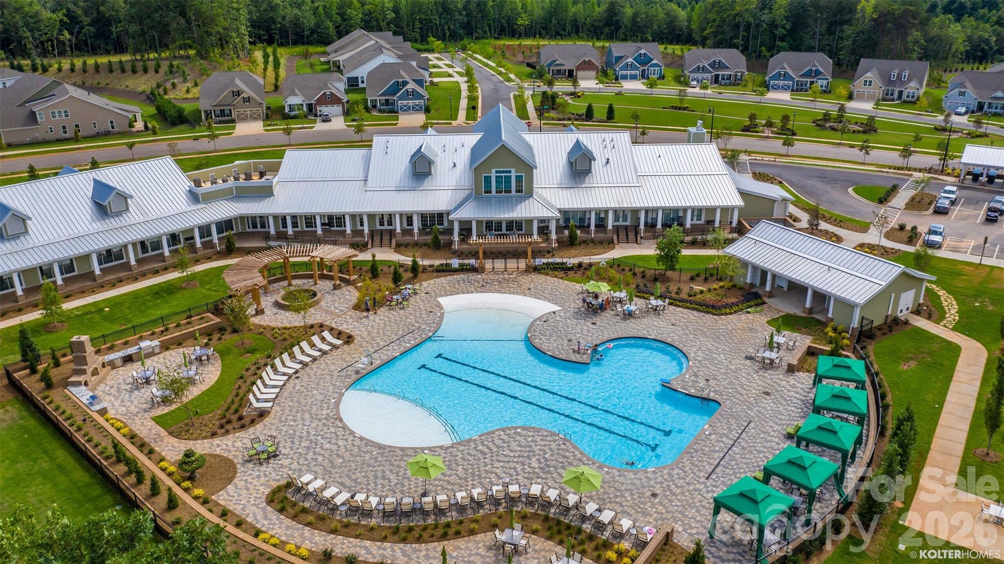 8306 Festival Way — Charlotte