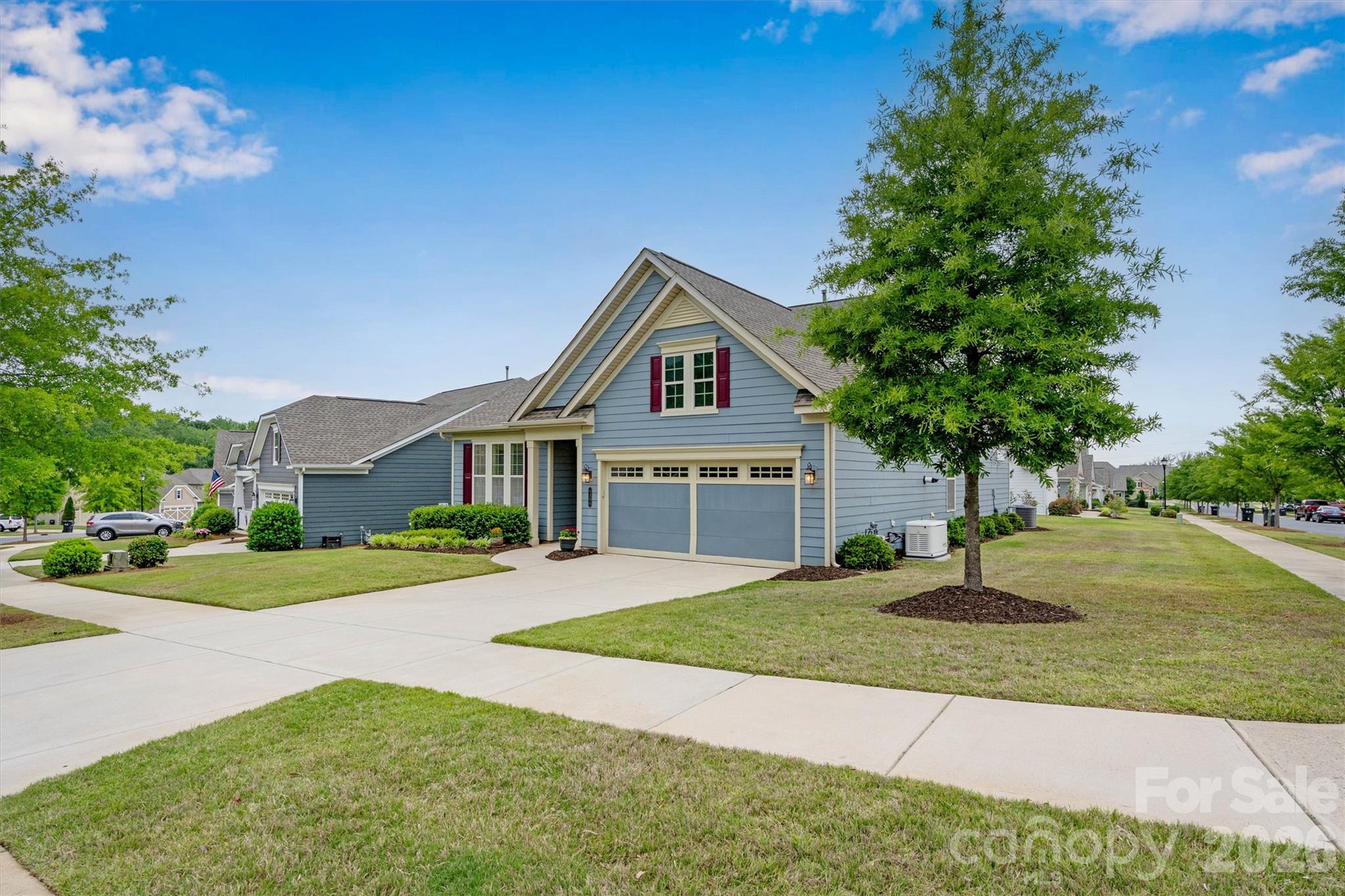 8306 Festival Way — Charlotte