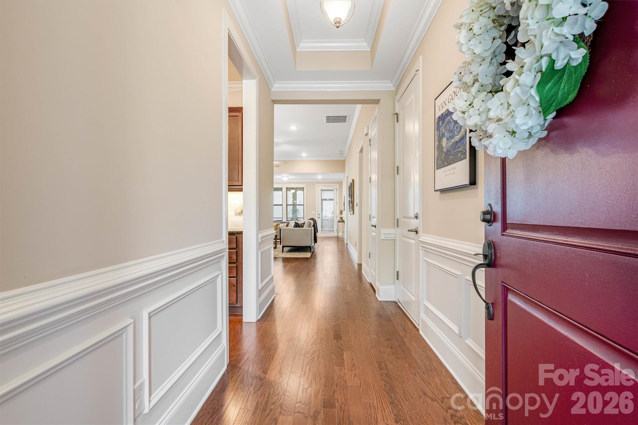 8306 Festival Way — Charlotte