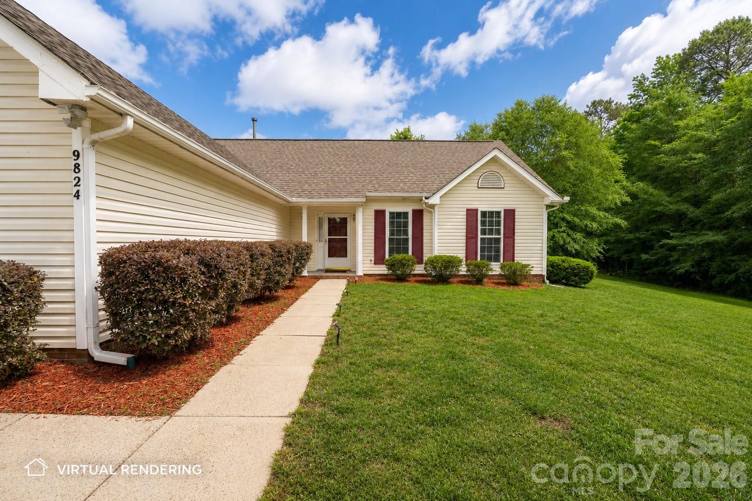 9824 Andi Kathryn Court — Charlotte