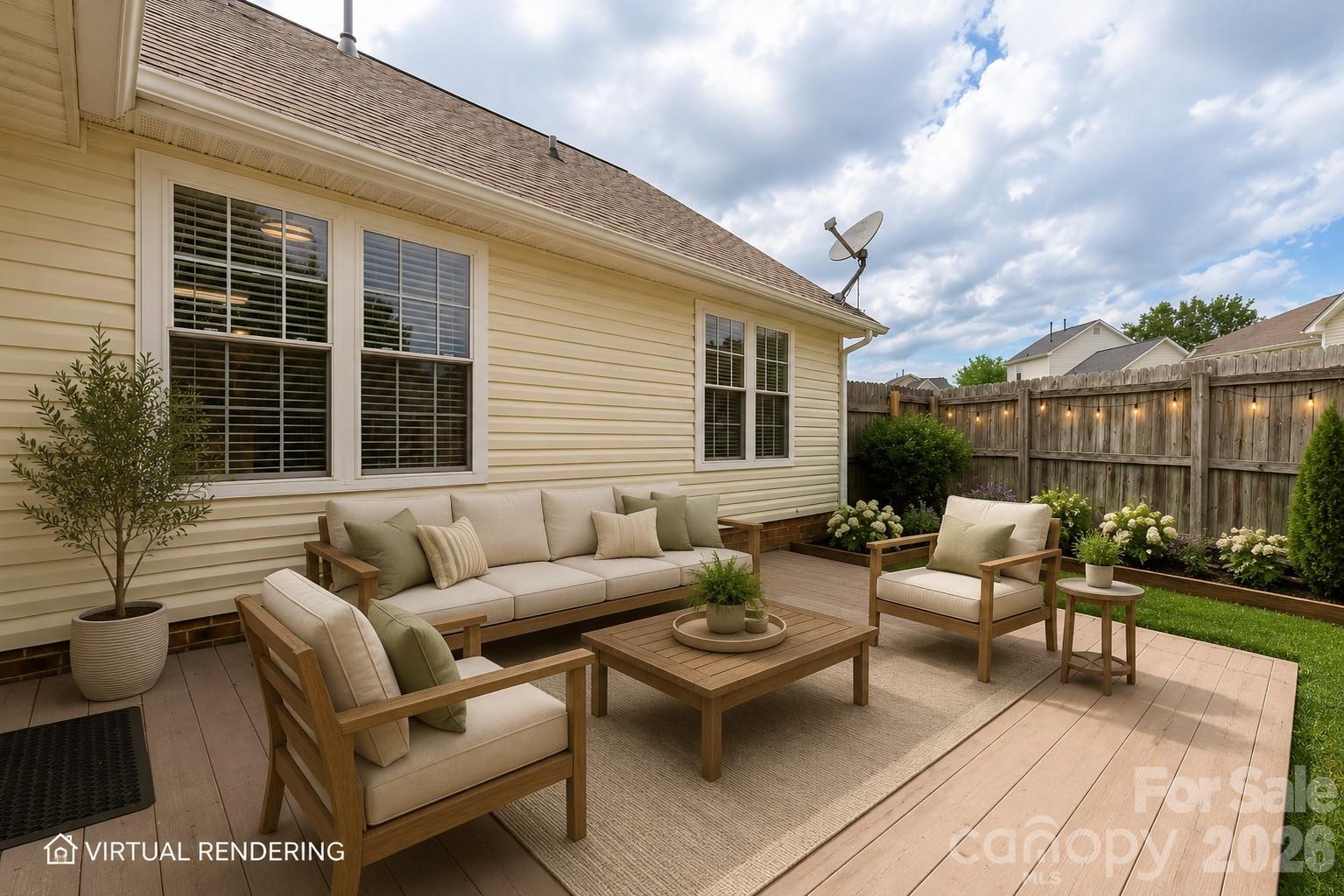9824 Andi Kathryn Court — Charlotte