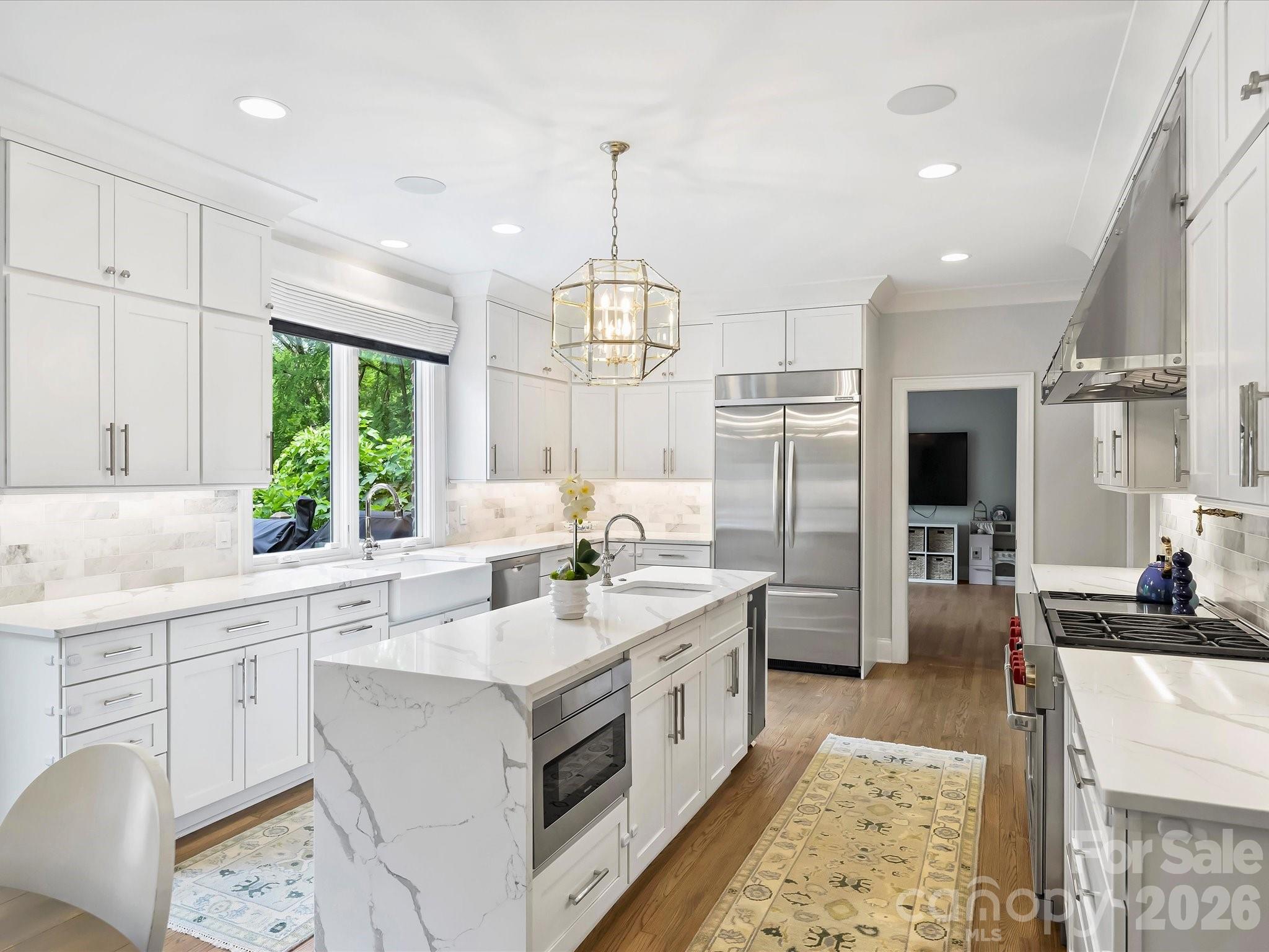 4017 Moorland Drive — Charlotte