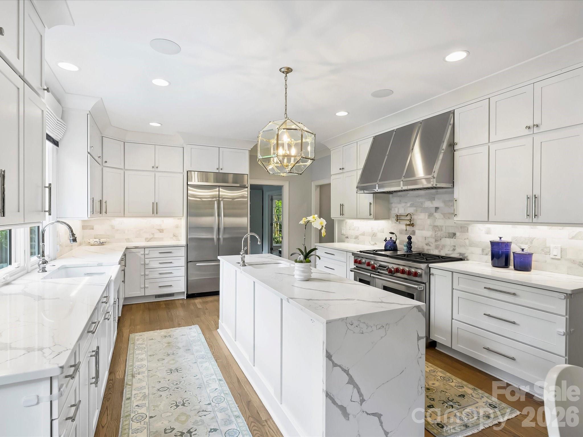 4017 Moorland Drive — Charlotte