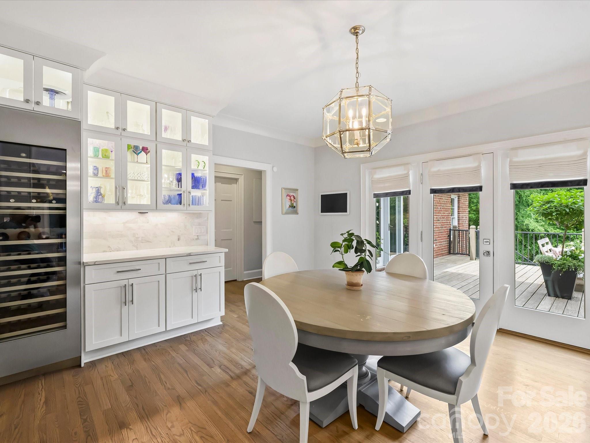4017 Moorland Drive — Charlotte