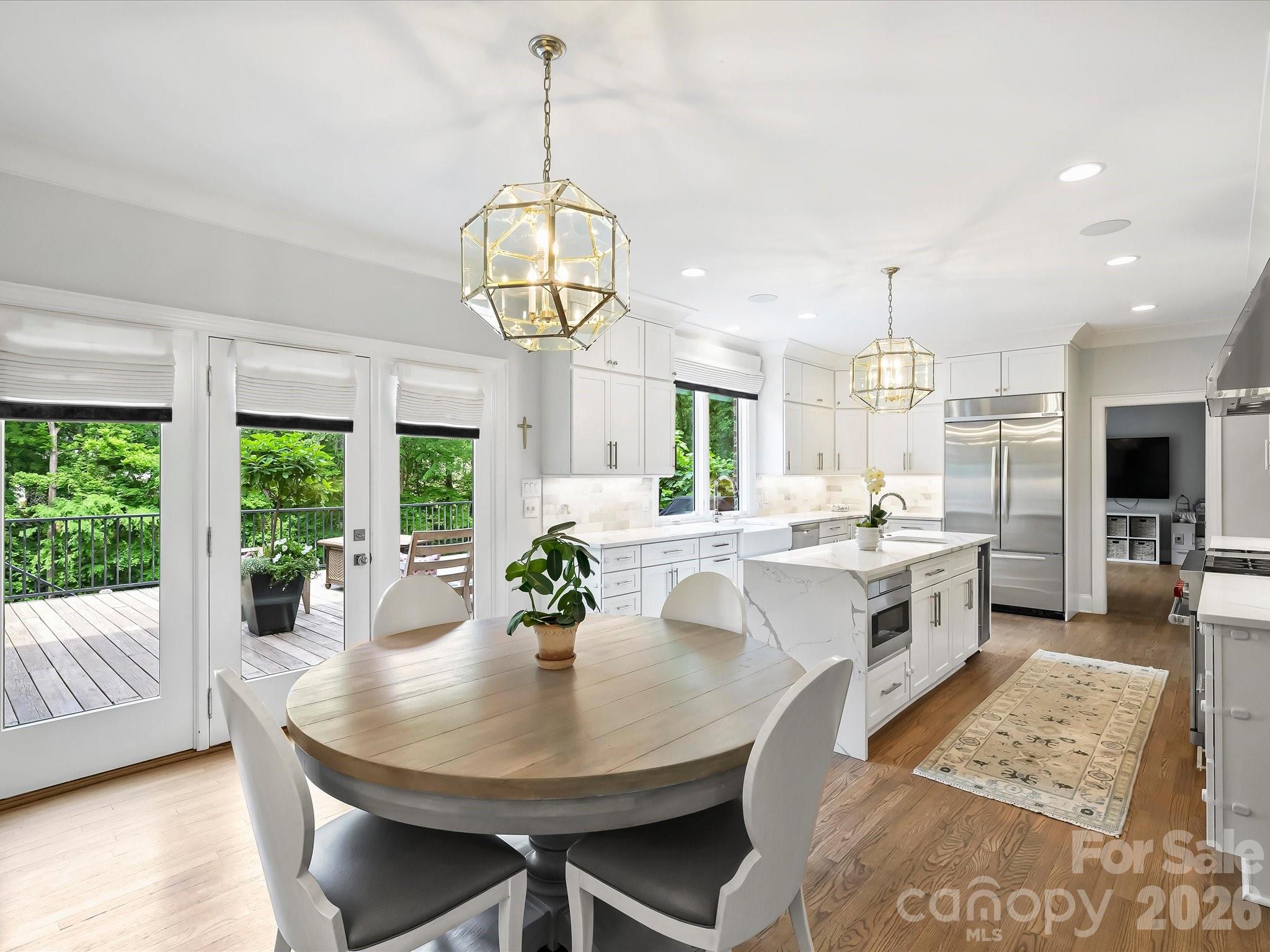 4017 Moorland Drive — Charlotte