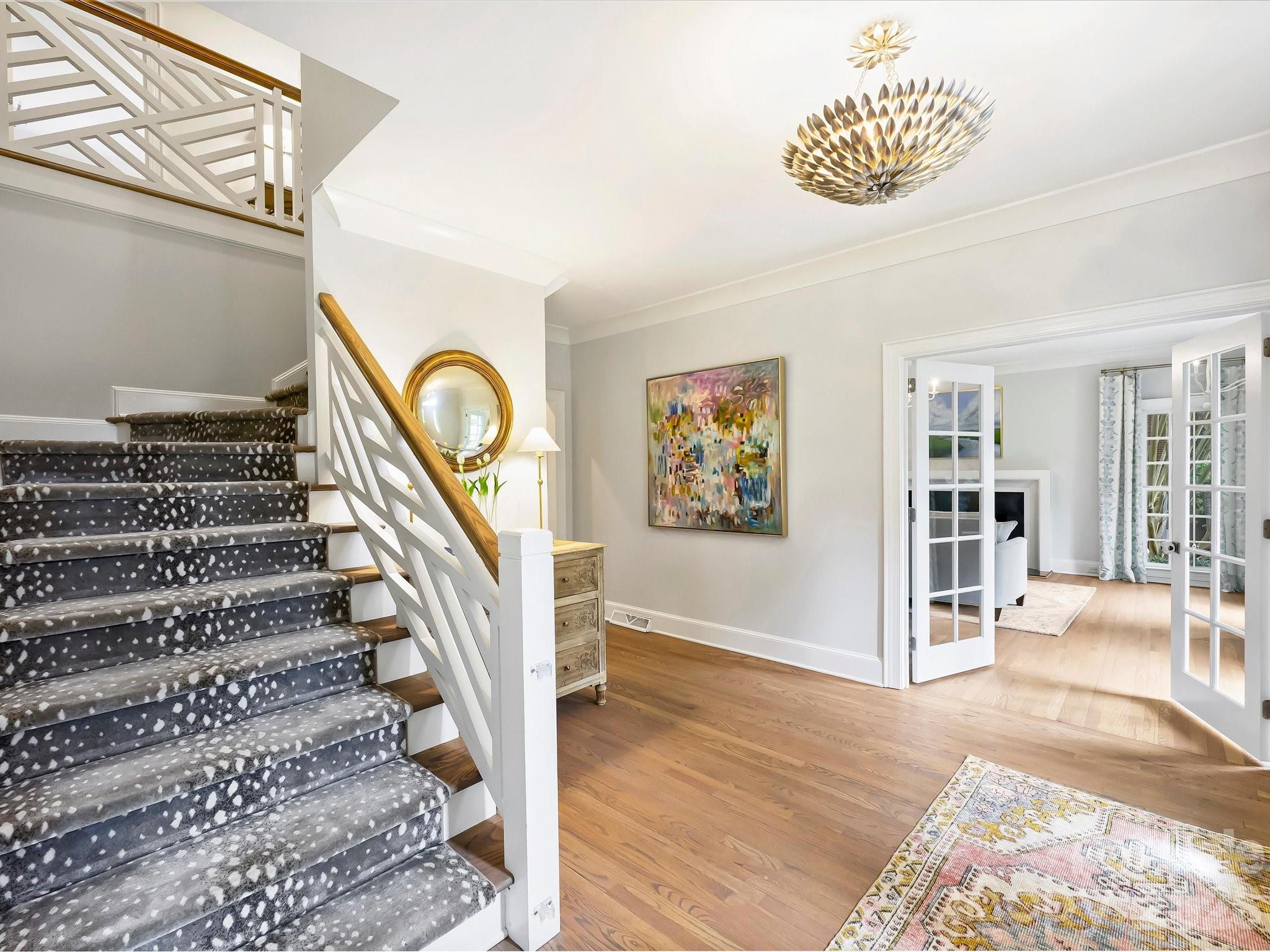 4017 Moorland Drive — Charlotte