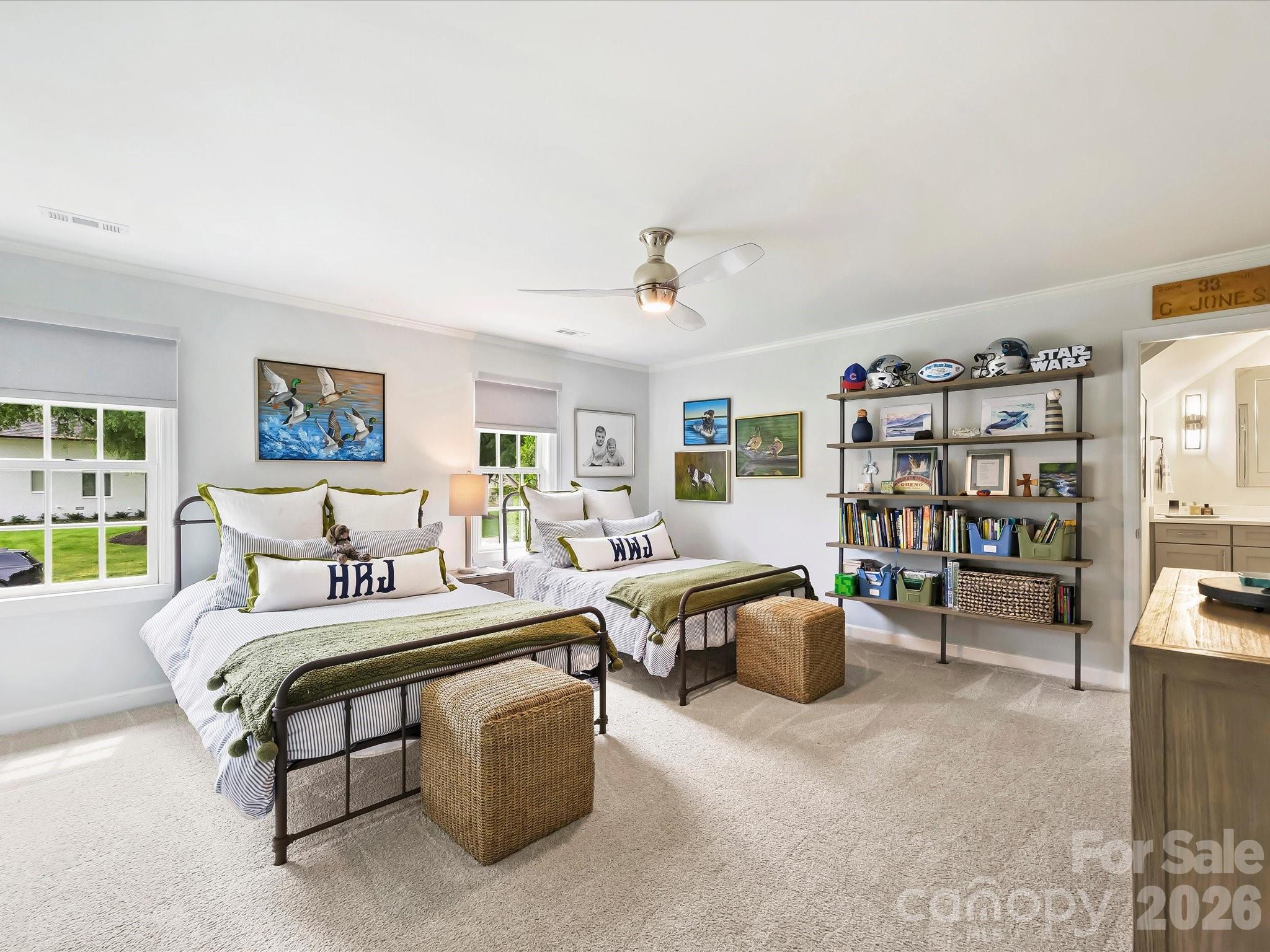 4017 Moorland Drive — Charlotte