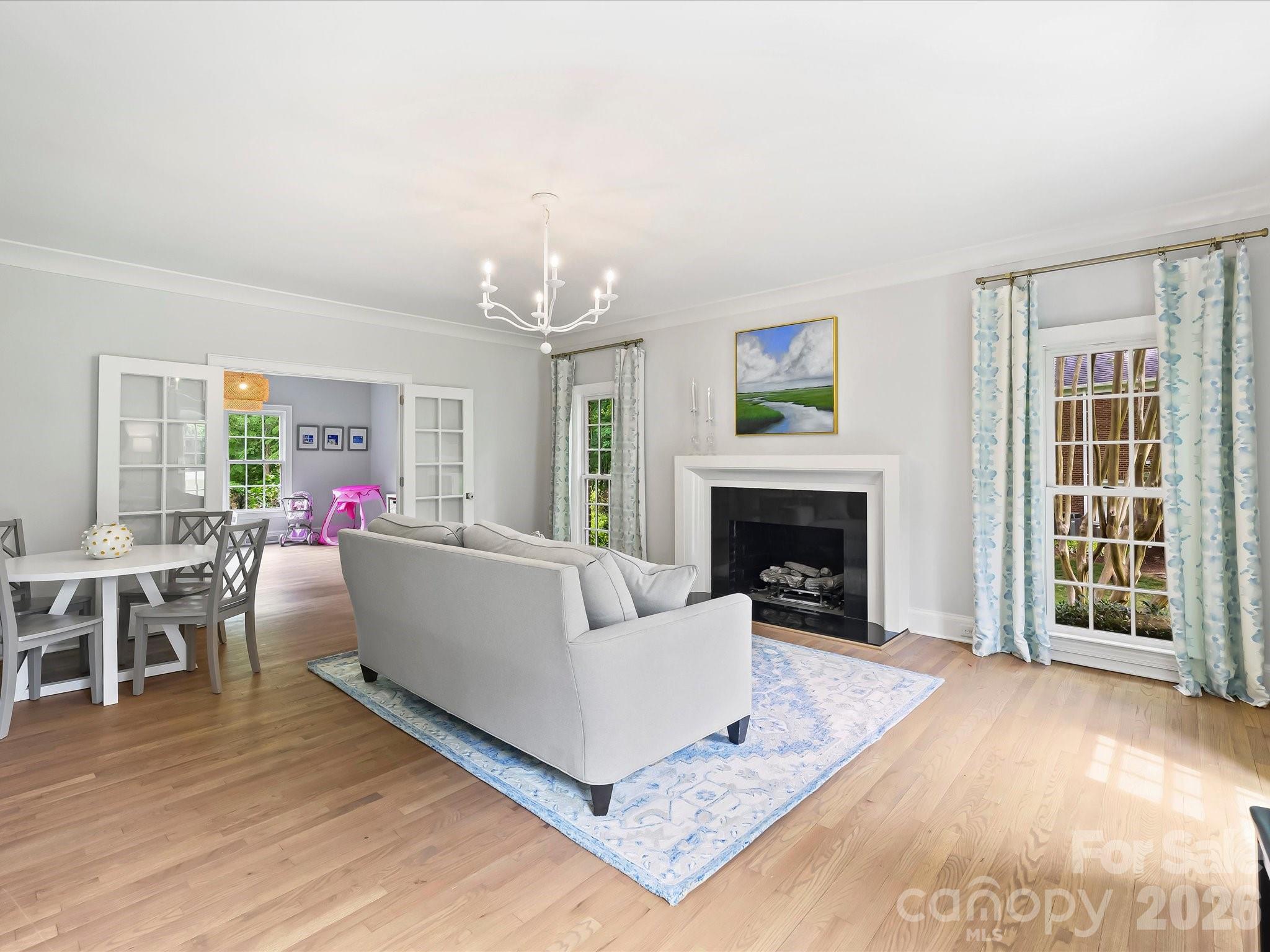4017 Moorland Drive — Charlotte
