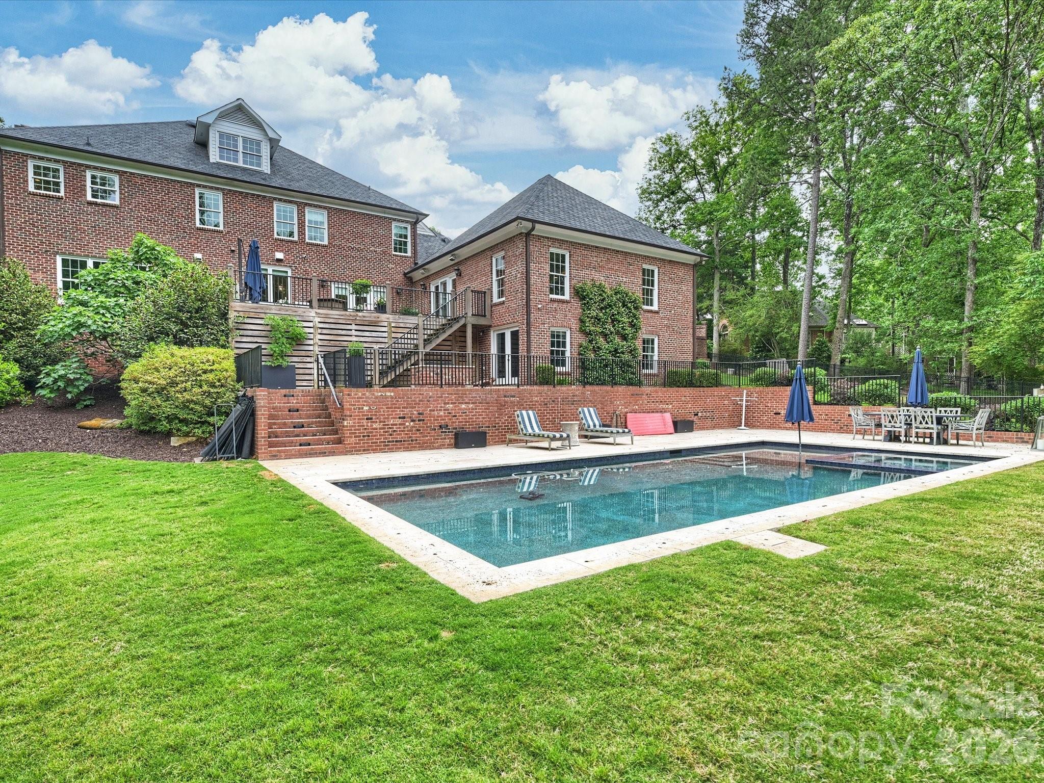 4017 Moorland Drive — Charlotte