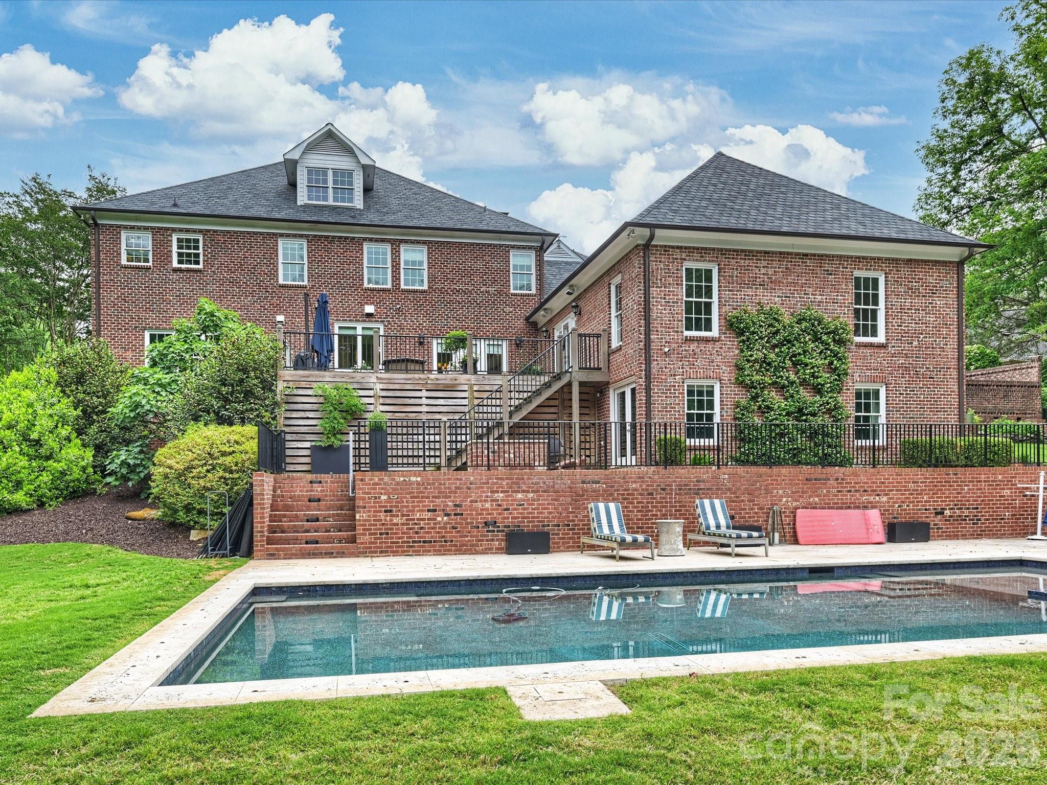 4017 Moorland Drive — Charlotte