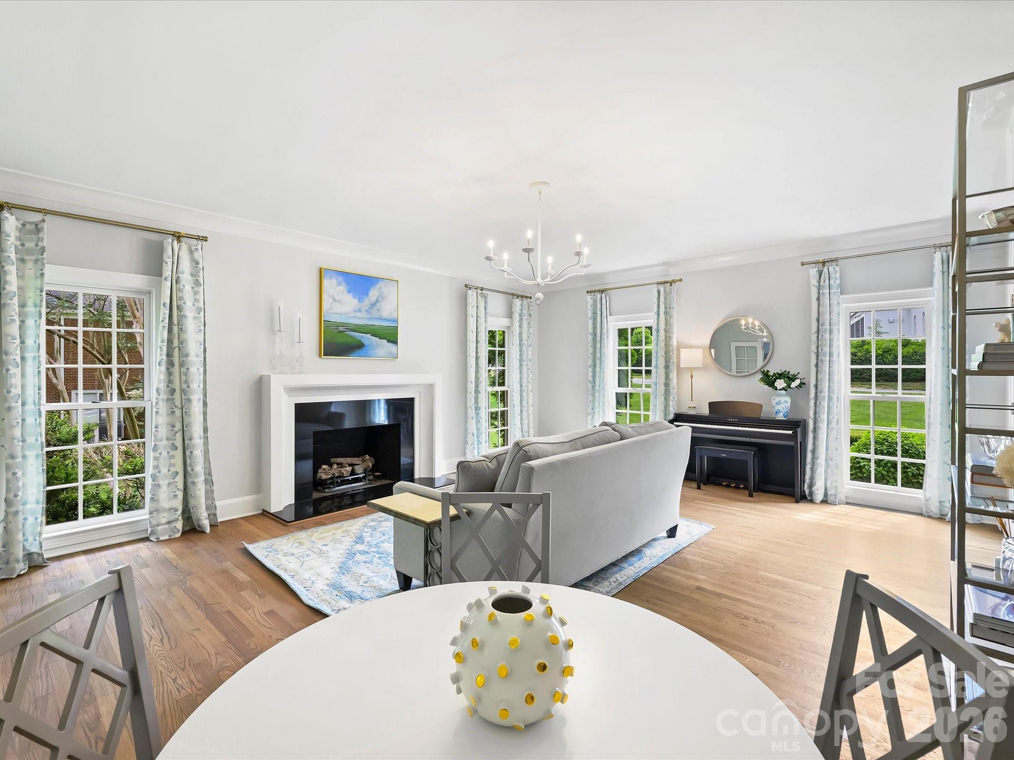 4017 Moorland Drive — Charlotte