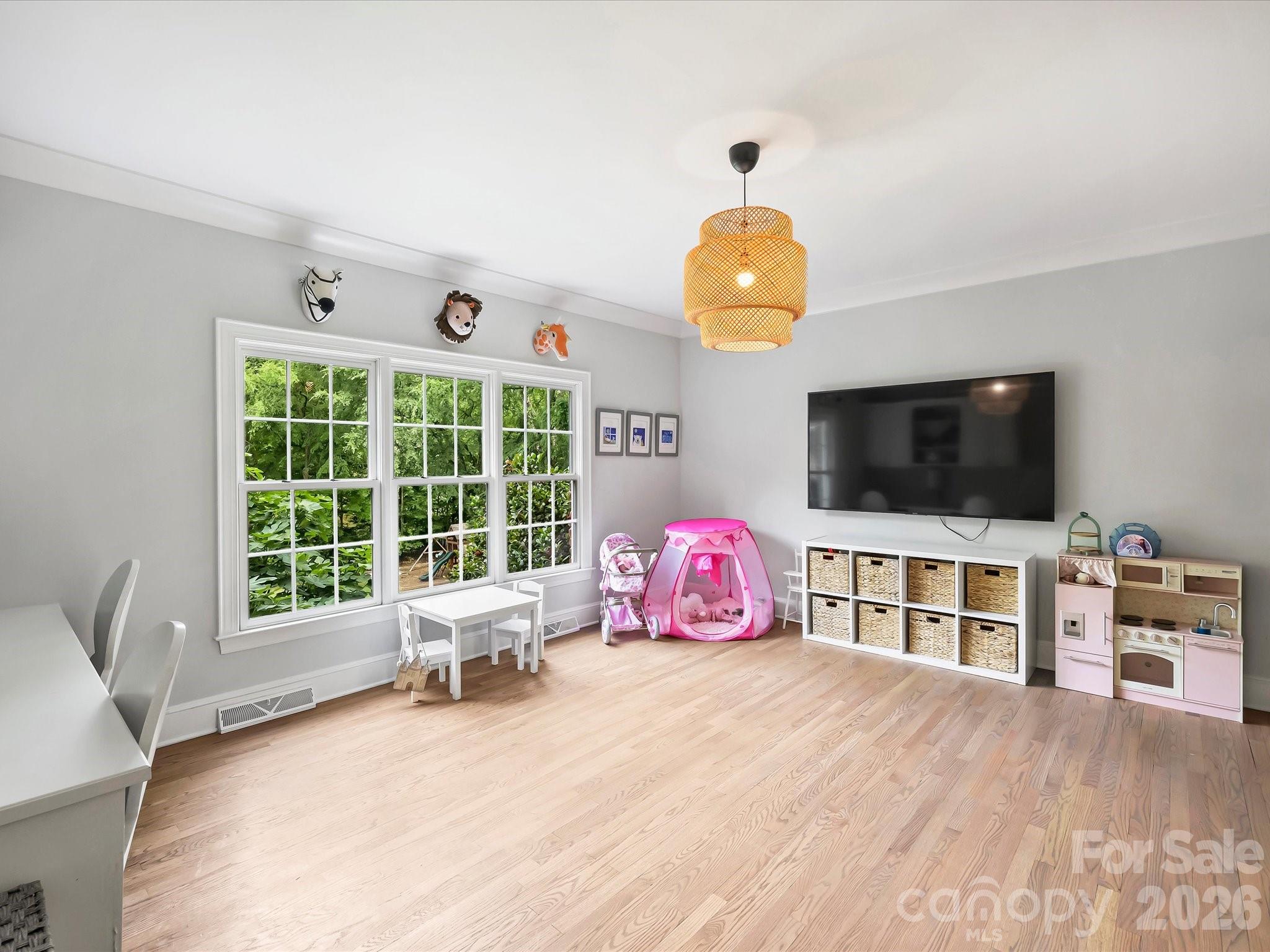 4017 Moorland Drive — Charlotte