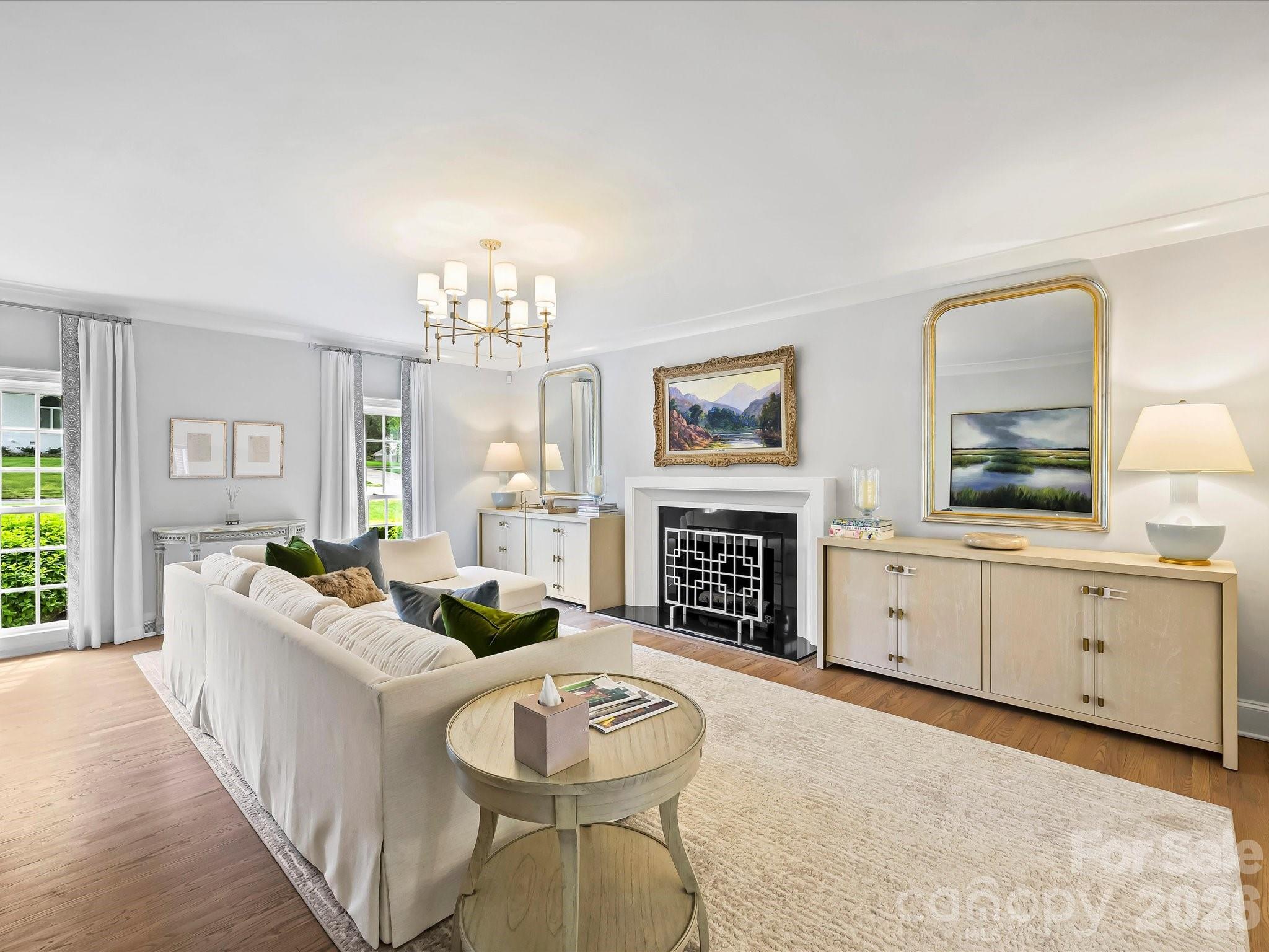 4017 Moorland Drive — Charlotte