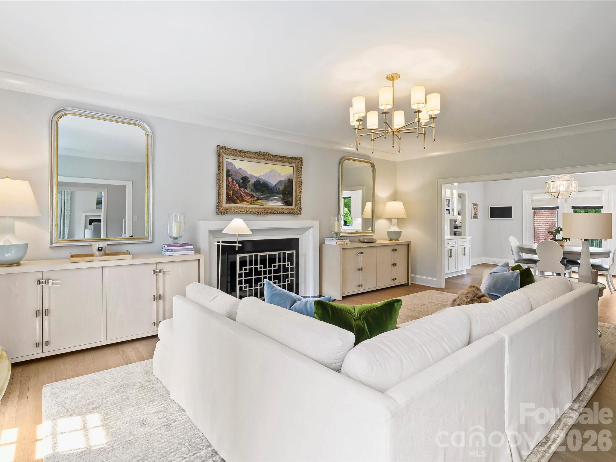 4017 Moorland Drive — Charlotte