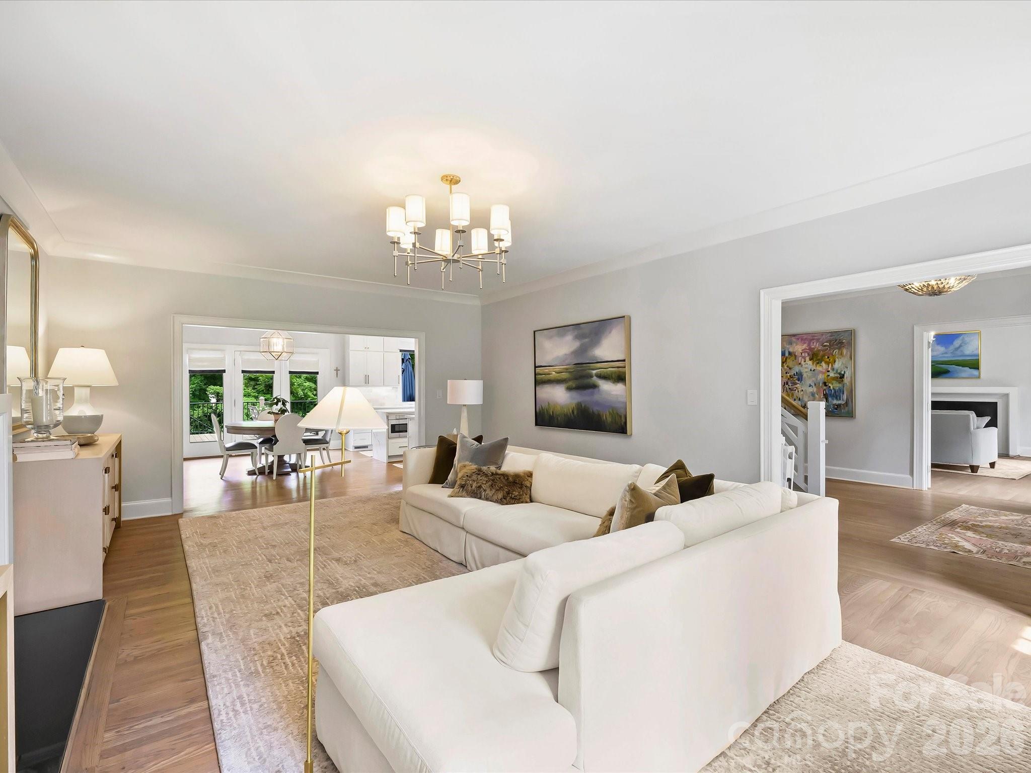 4017 Moorland Drive — Charlotte