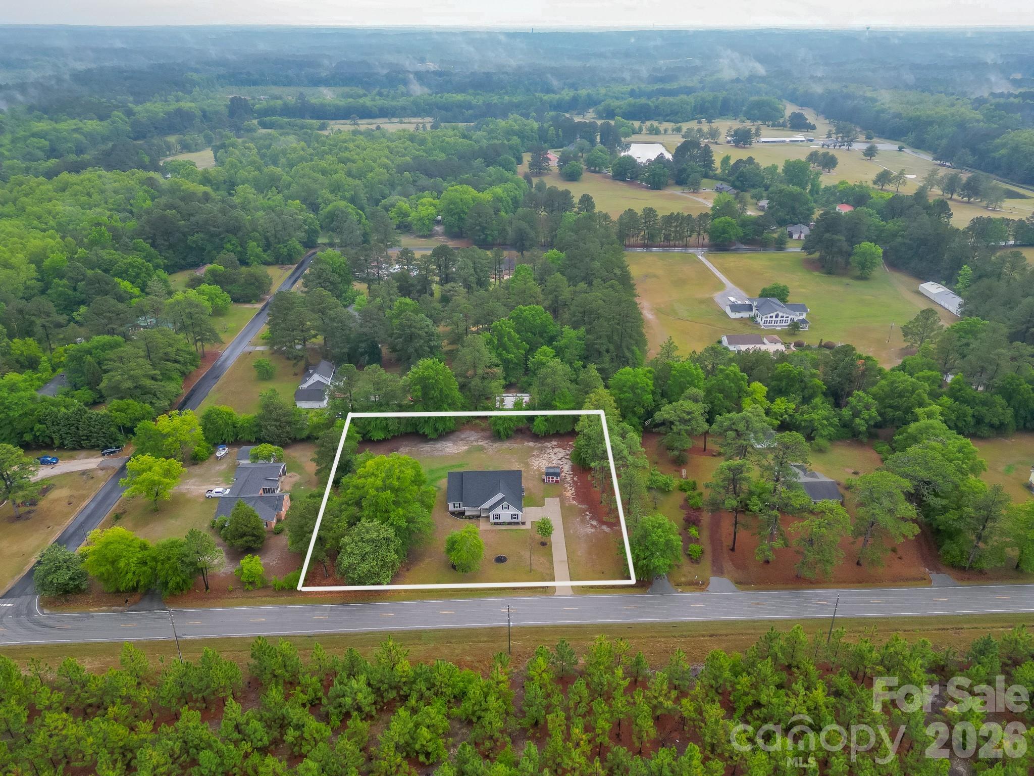 939 Old Stagecoach Road — Camden