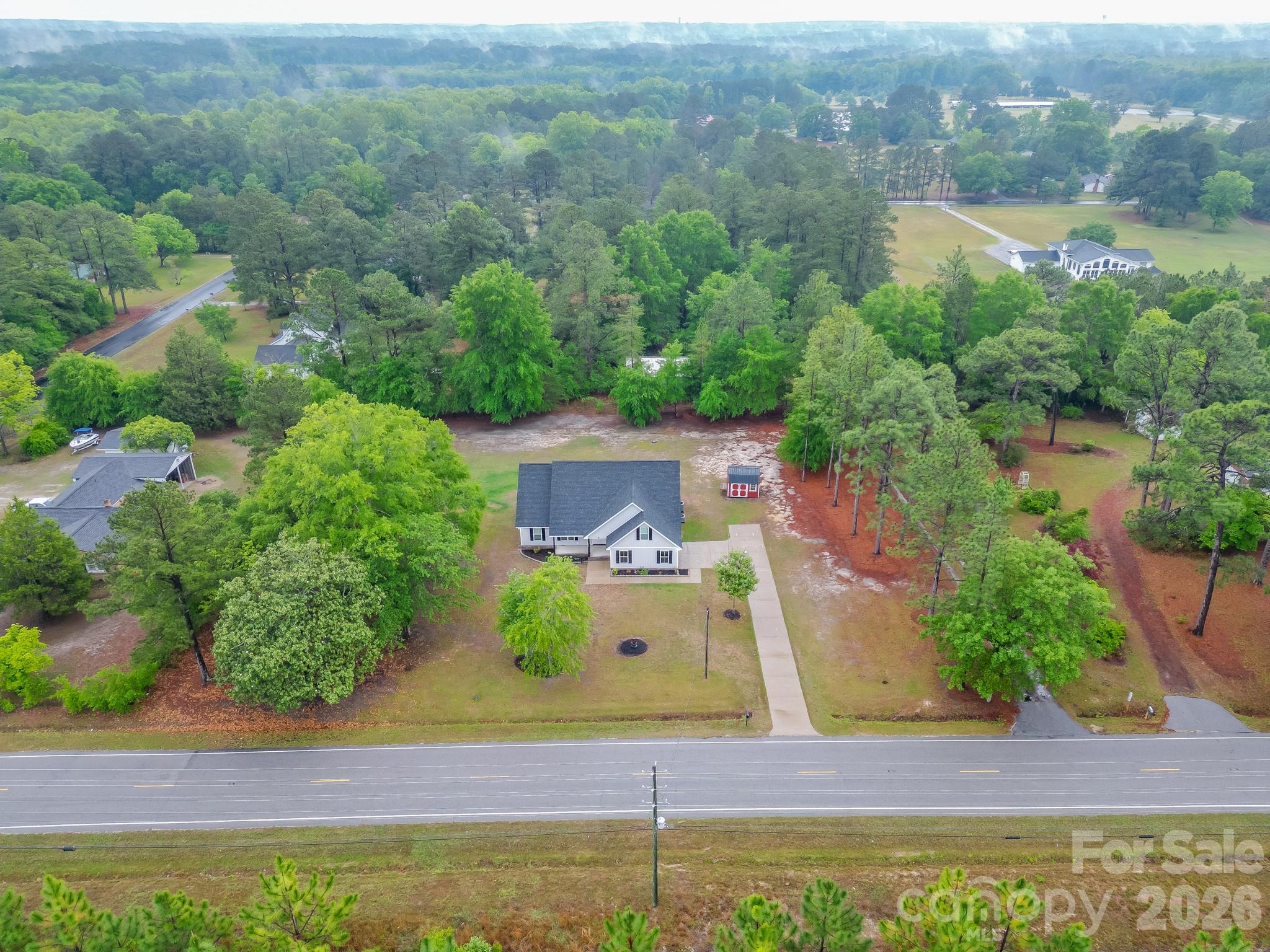 939 Old Stagecoach Road — Camden