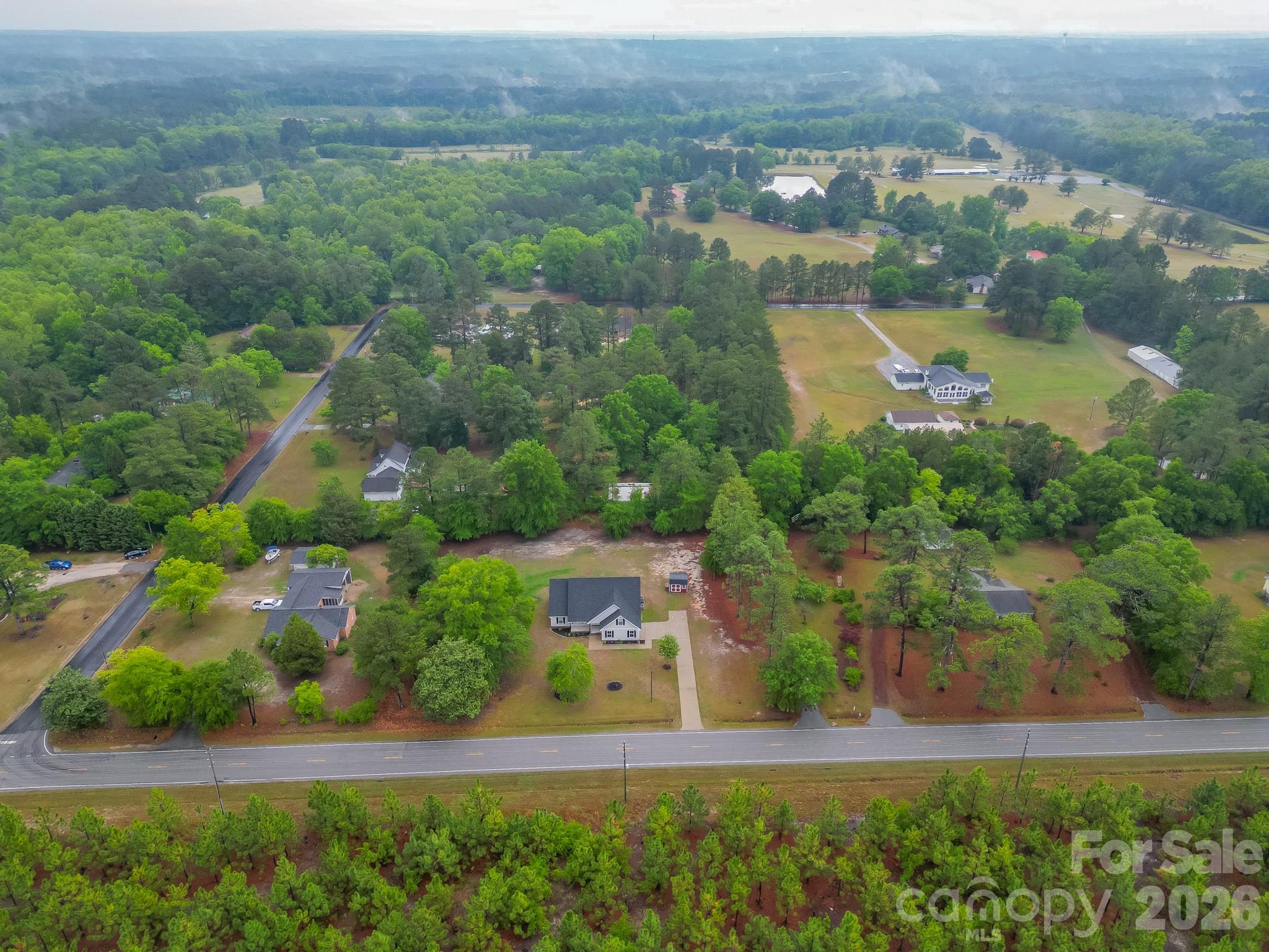 939 Old Stagecoach Road — Camden