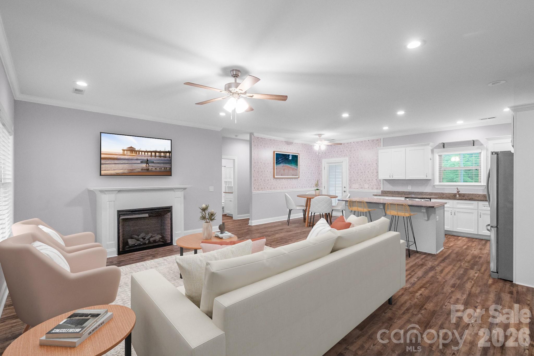 939 Old Stagecoach Road — Camden