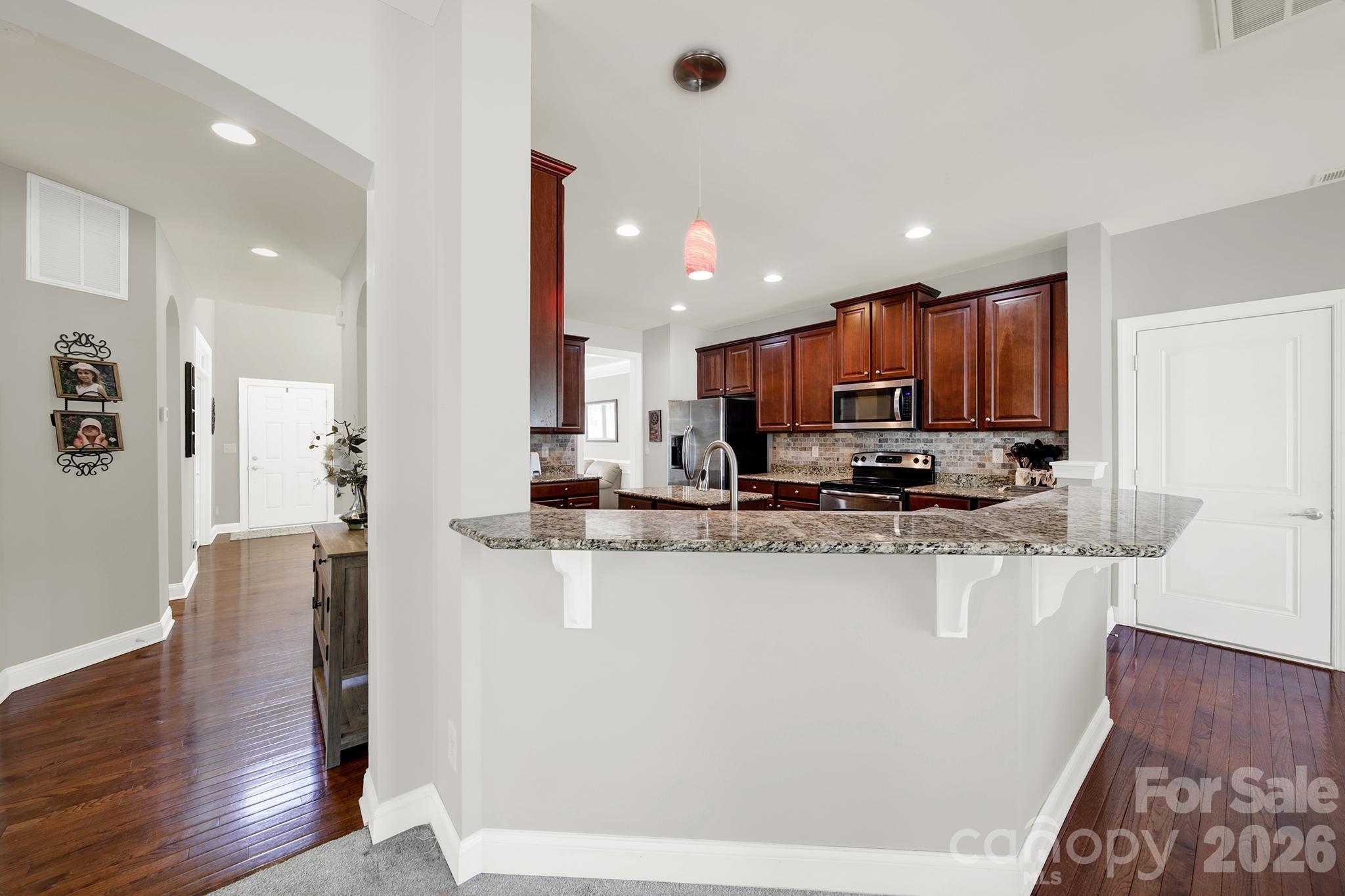 16416 Leavitt Lane — Davidson