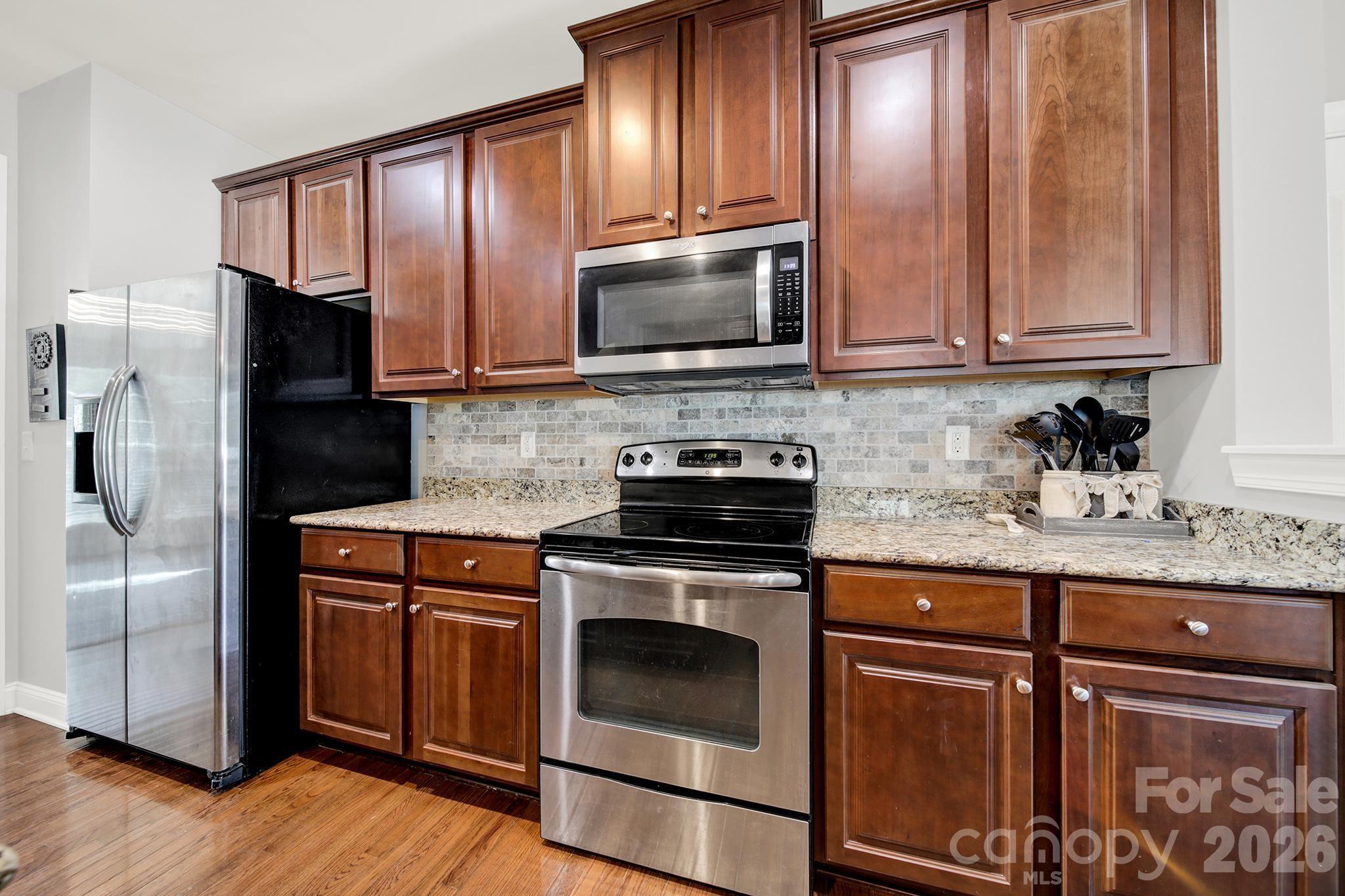 16416 Leavitt Lane — Davidson