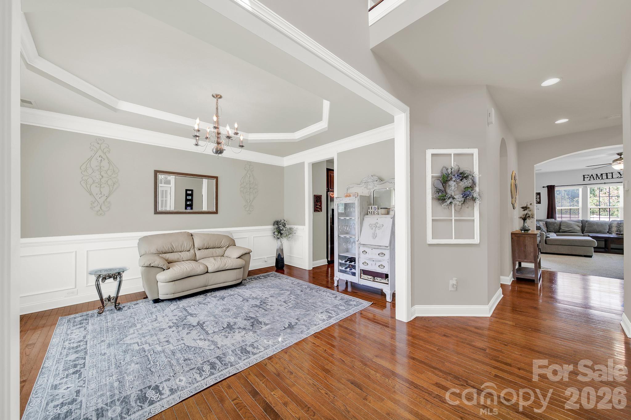 16416 Leavitt Lane — Davidson