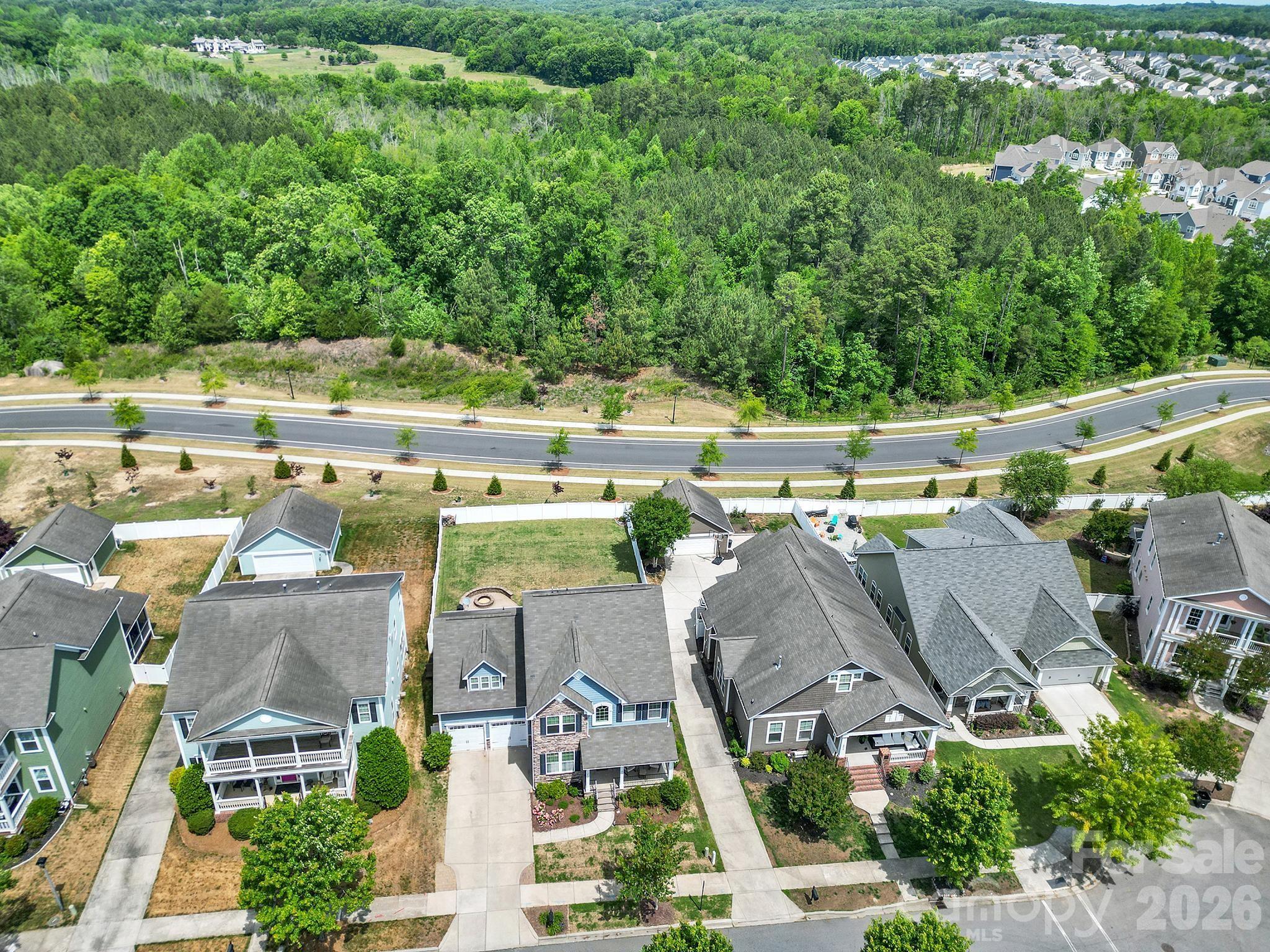 16416 Leavitt Lane — Davidson