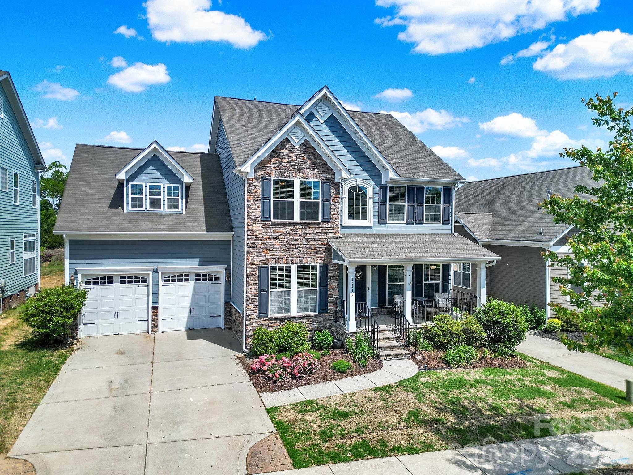 16416 Leavitt Lane — Davidson
