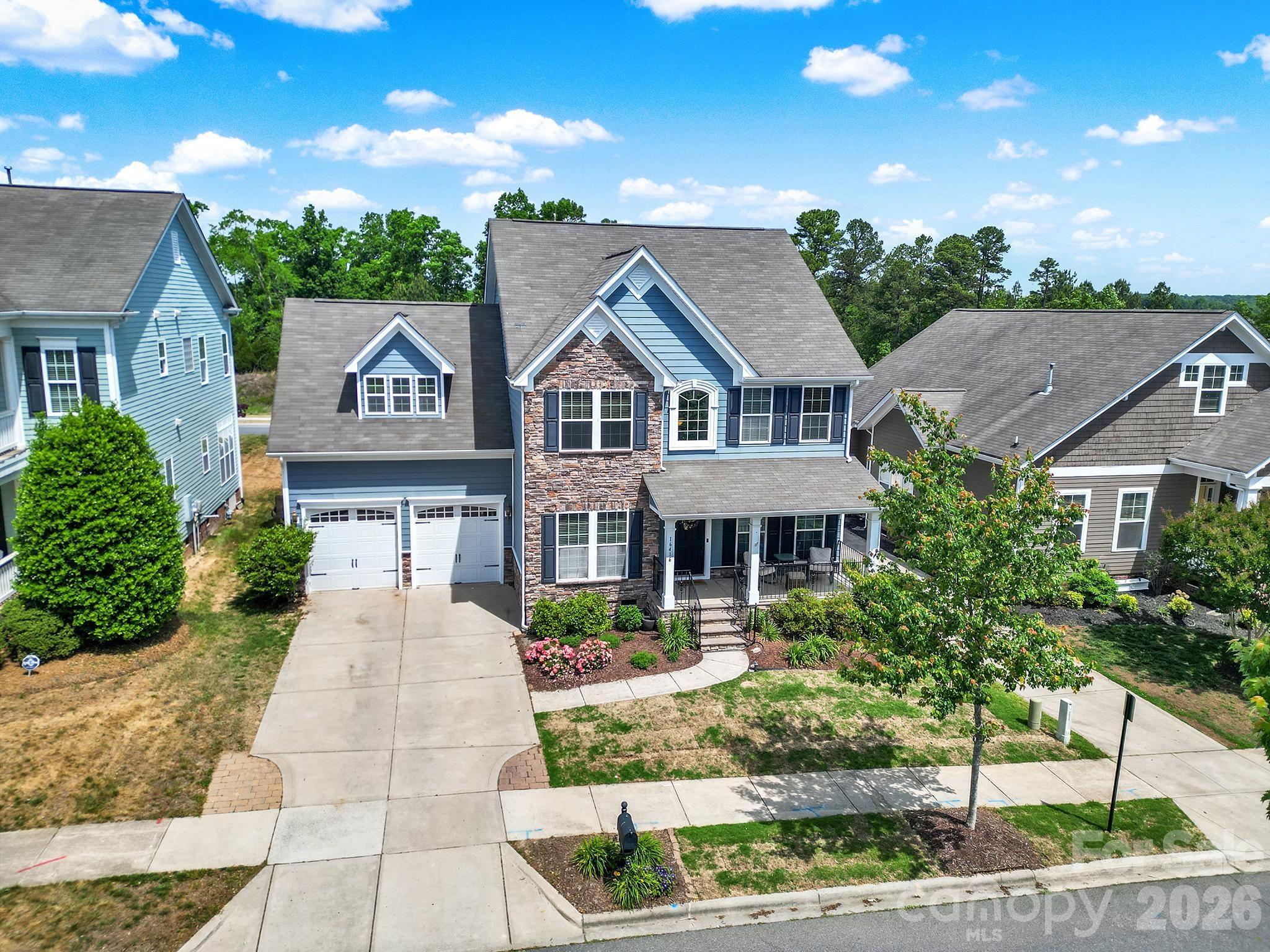 16416 Leavitt Lane — Davidson