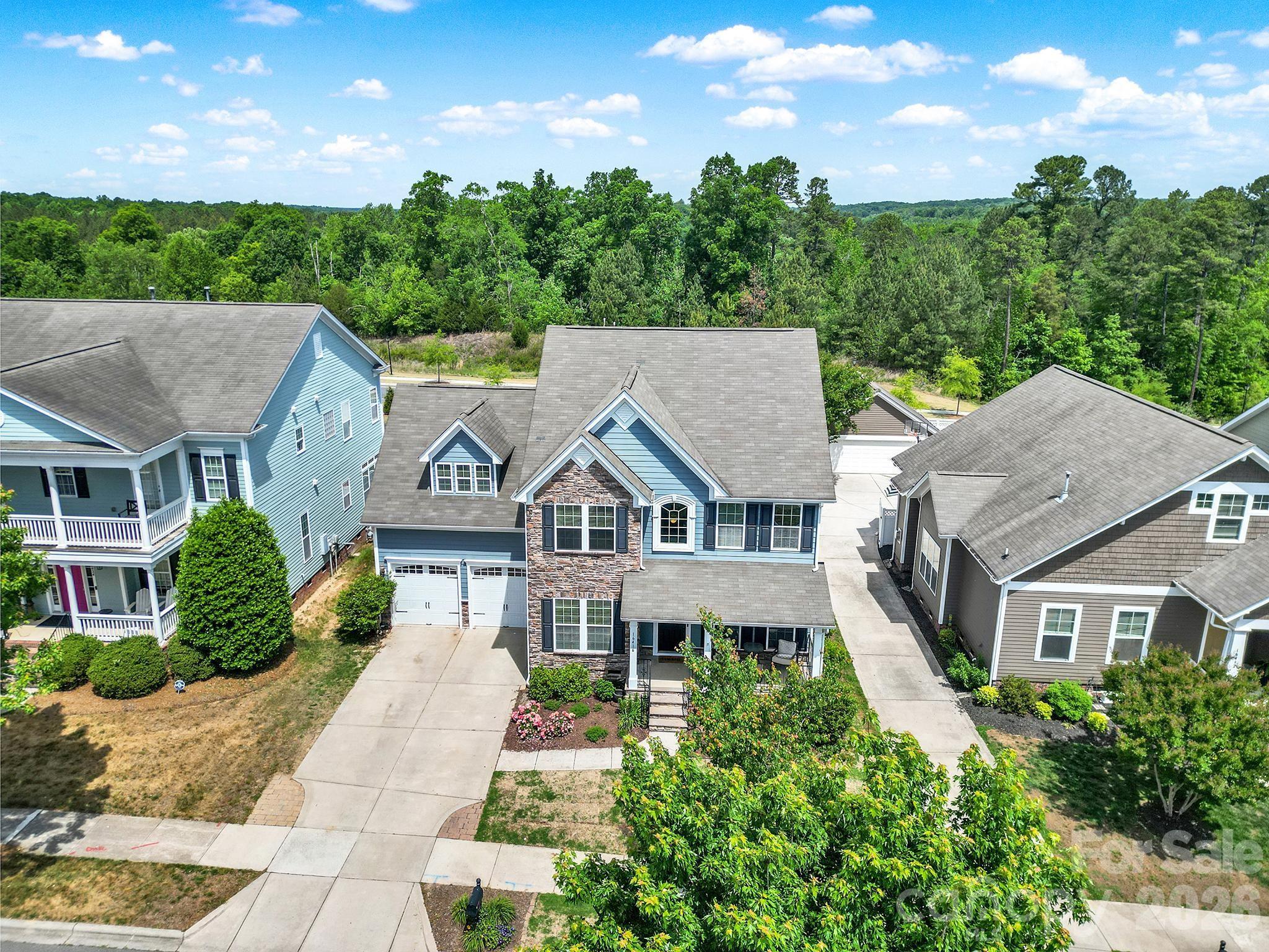 16416 Leavitt Lane — Davidson