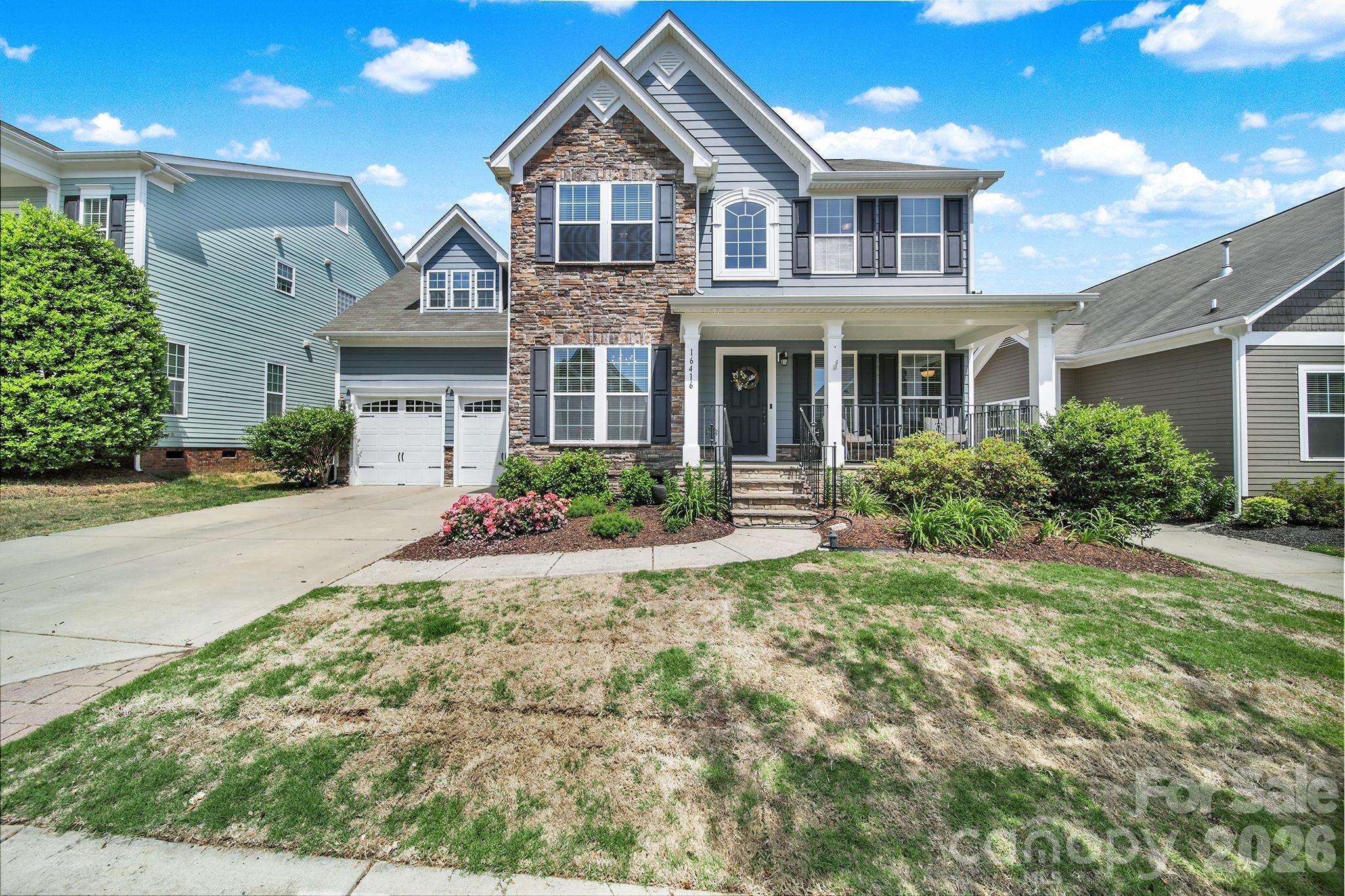 16416 Leavitt Lane — Davidson